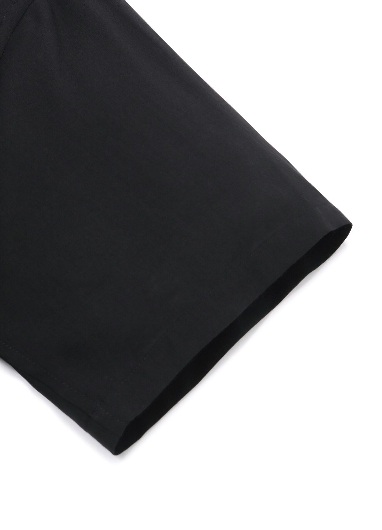 Cellulose Double Patch Pocket Short Sleeve Shirt_4