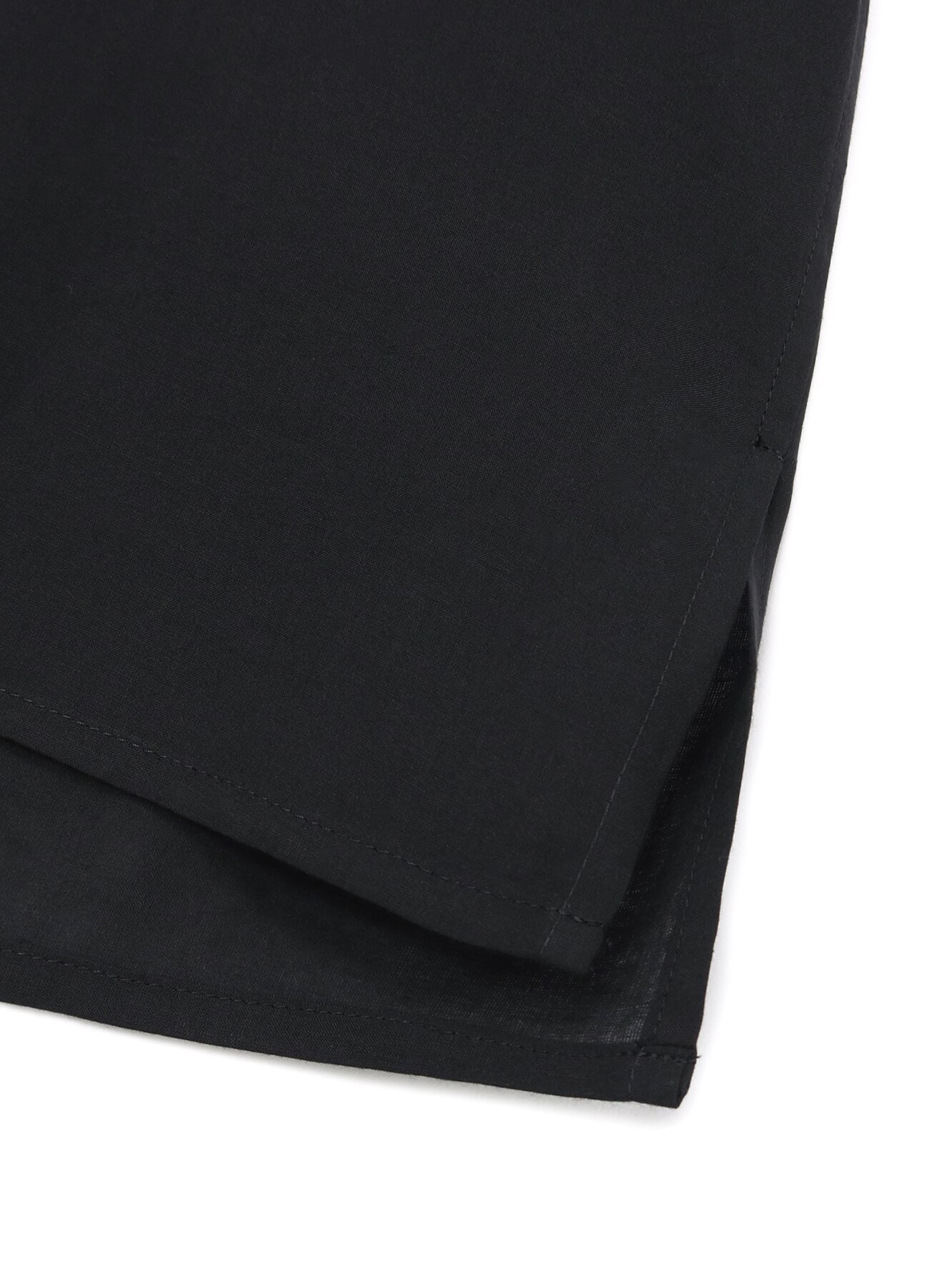 Cellulose Double Patch Pocket Short Sleeve Shirt_5