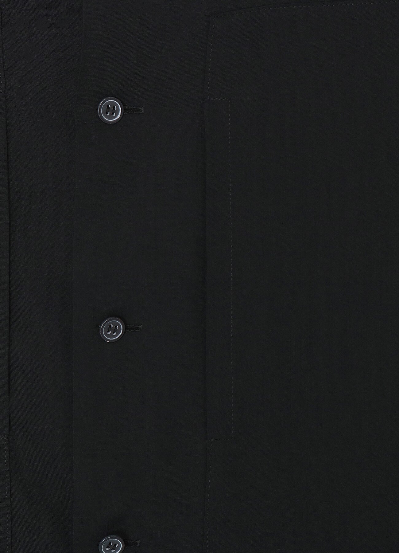 Cellulose Double Patch Pocket Short Sleeve Shirt_6