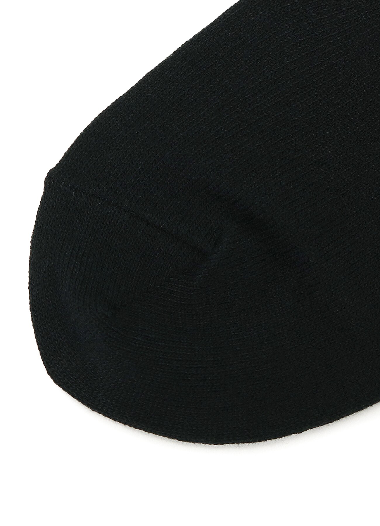 WILDSIDE Logo Socks(S BLACK): YOHJI YAMAMOTO｜WILDSIDE YOHJI