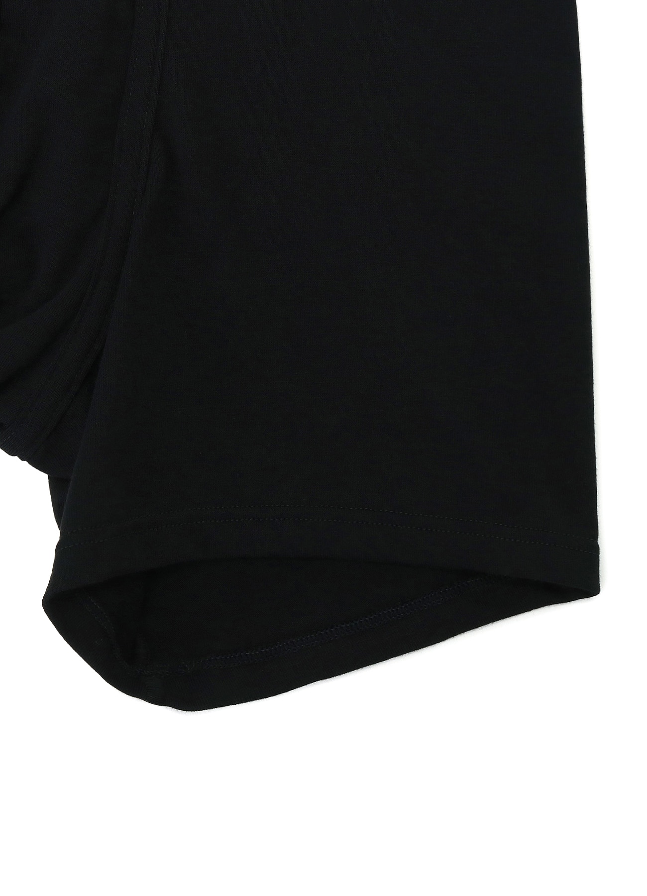 WILDSIDE Logo Trunks(M BLACK): YOHJI YAMAMOTO｜WILDSIDE