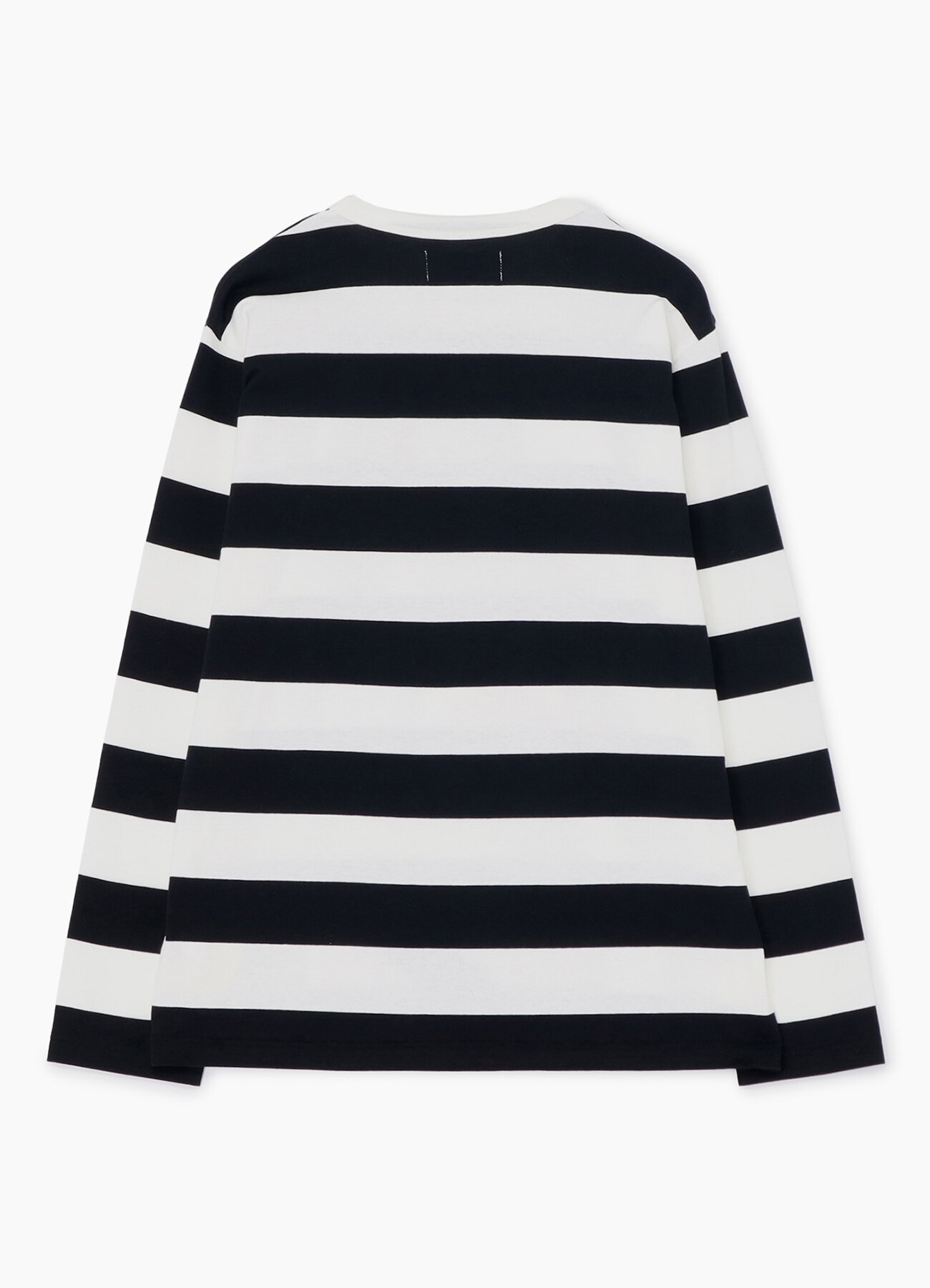 Portrait Border T-shirt (Fleur)_2