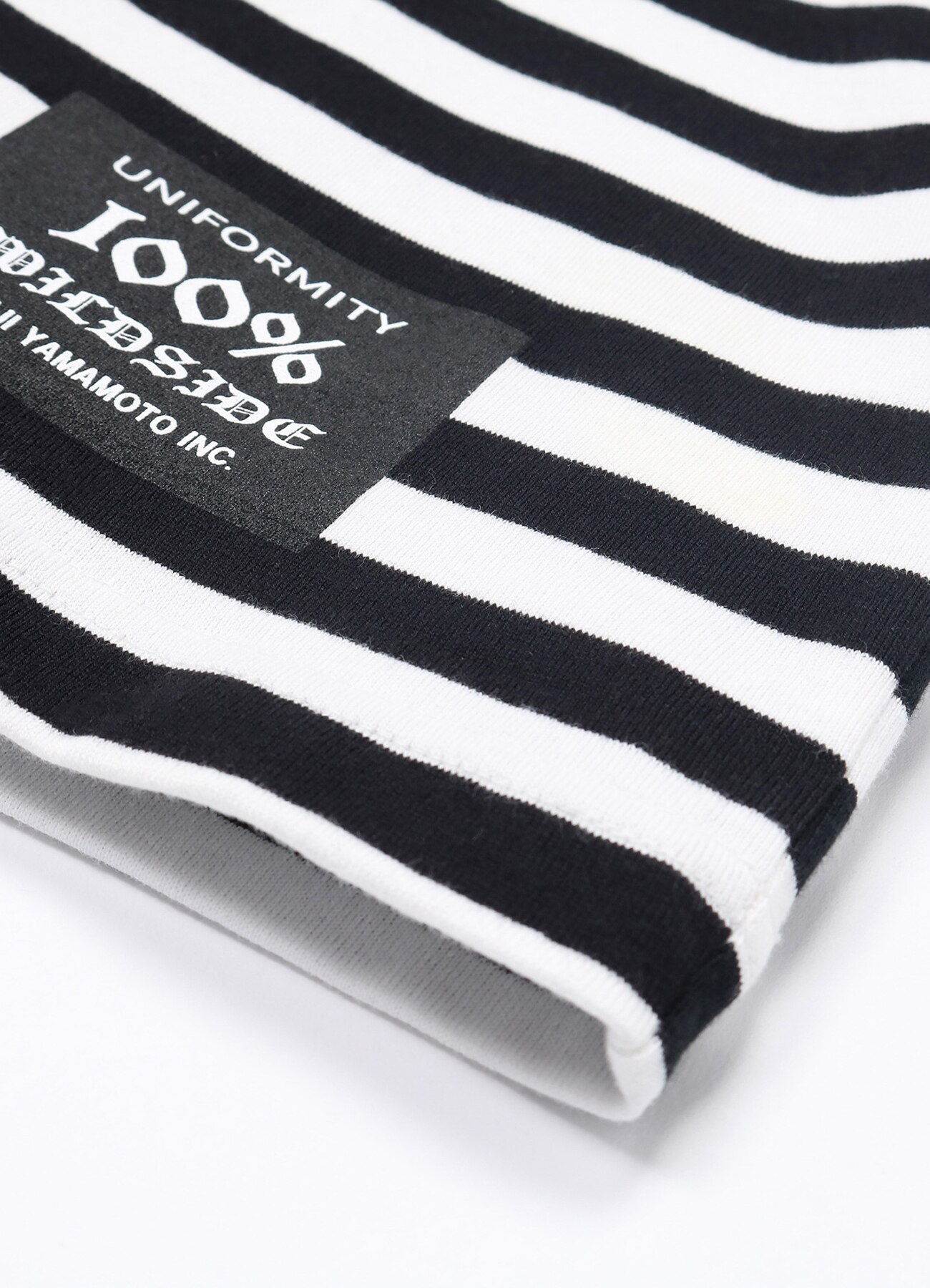 Portrait Border T-shirt (Rose)_5