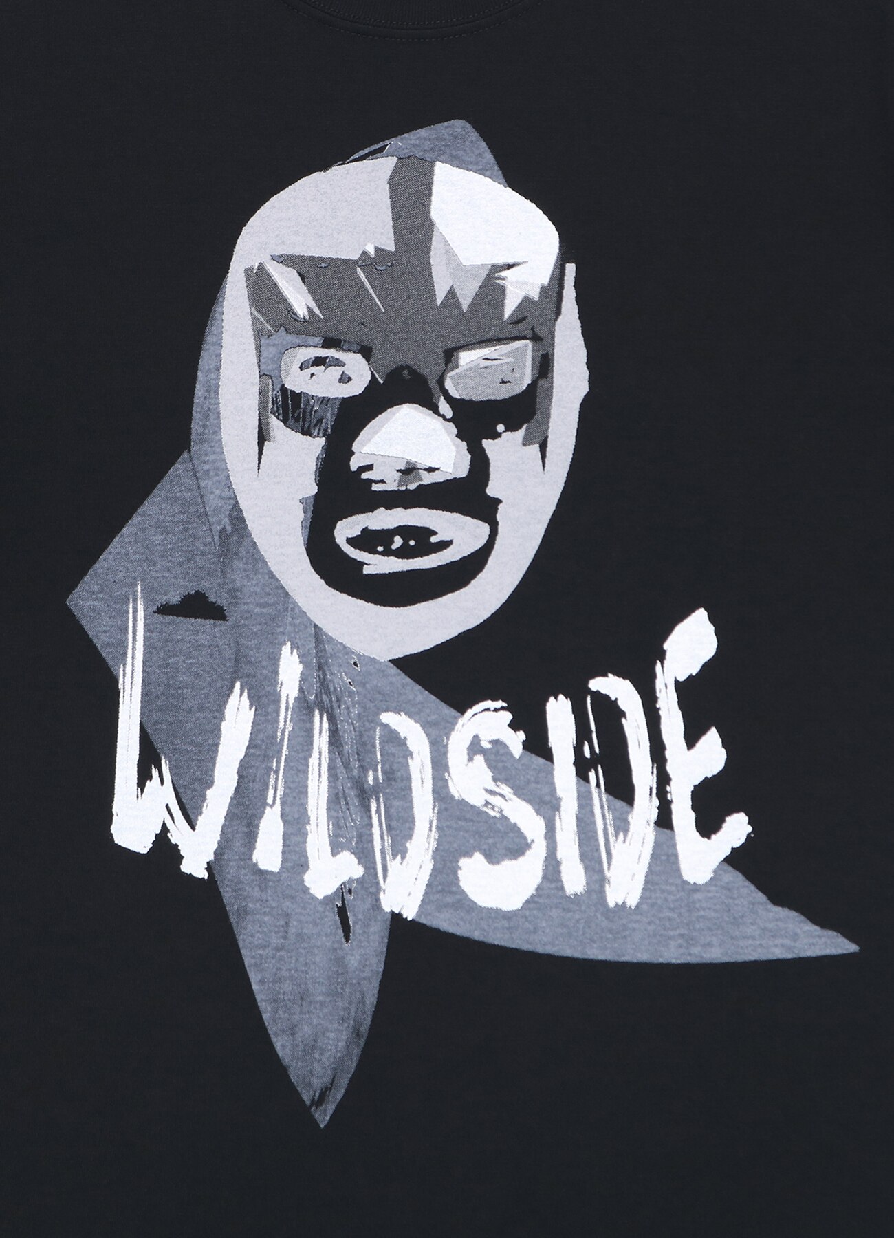 WILD MASK T-shirt A_7