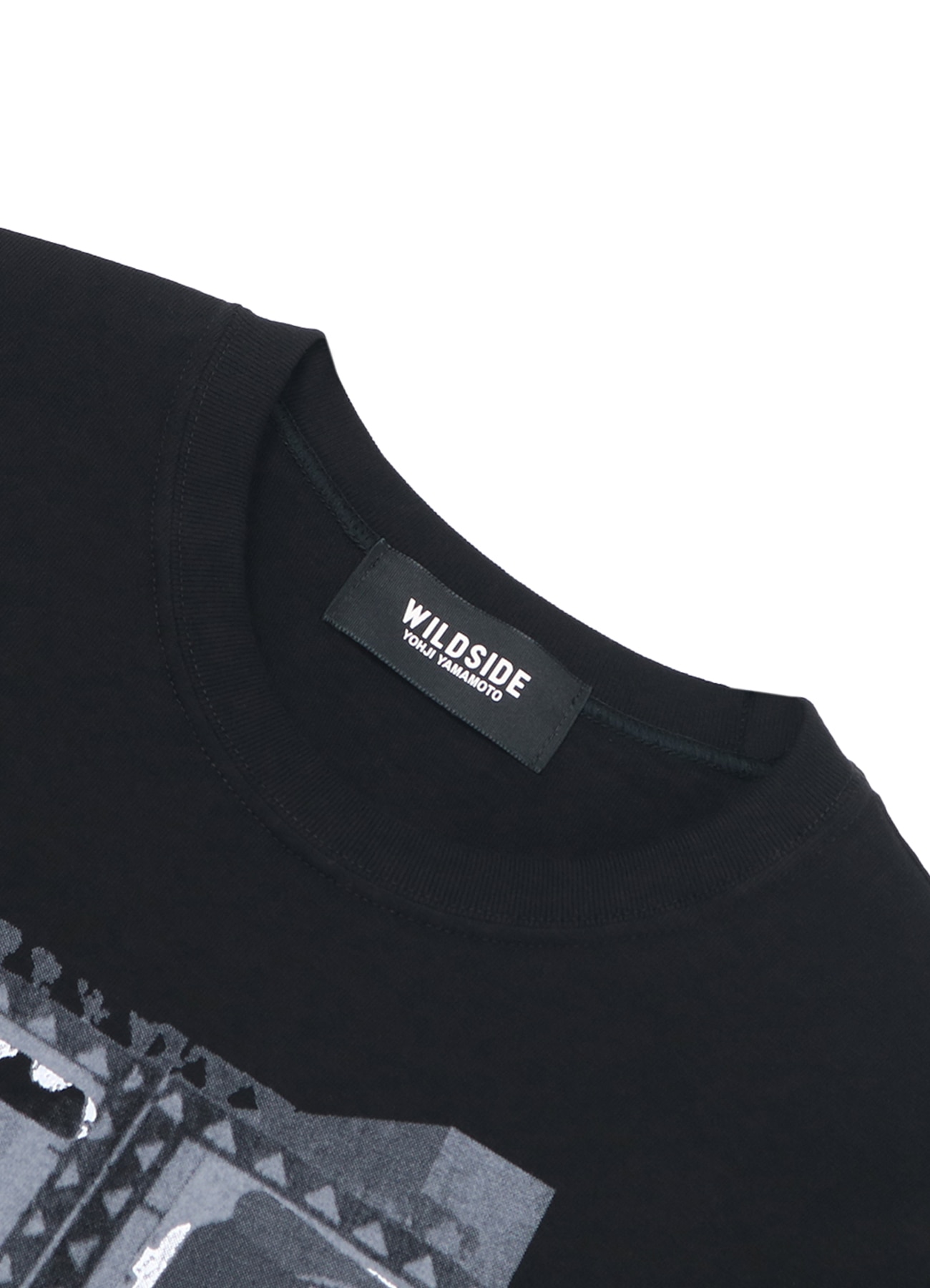 WILD MASK T-shirt B_3