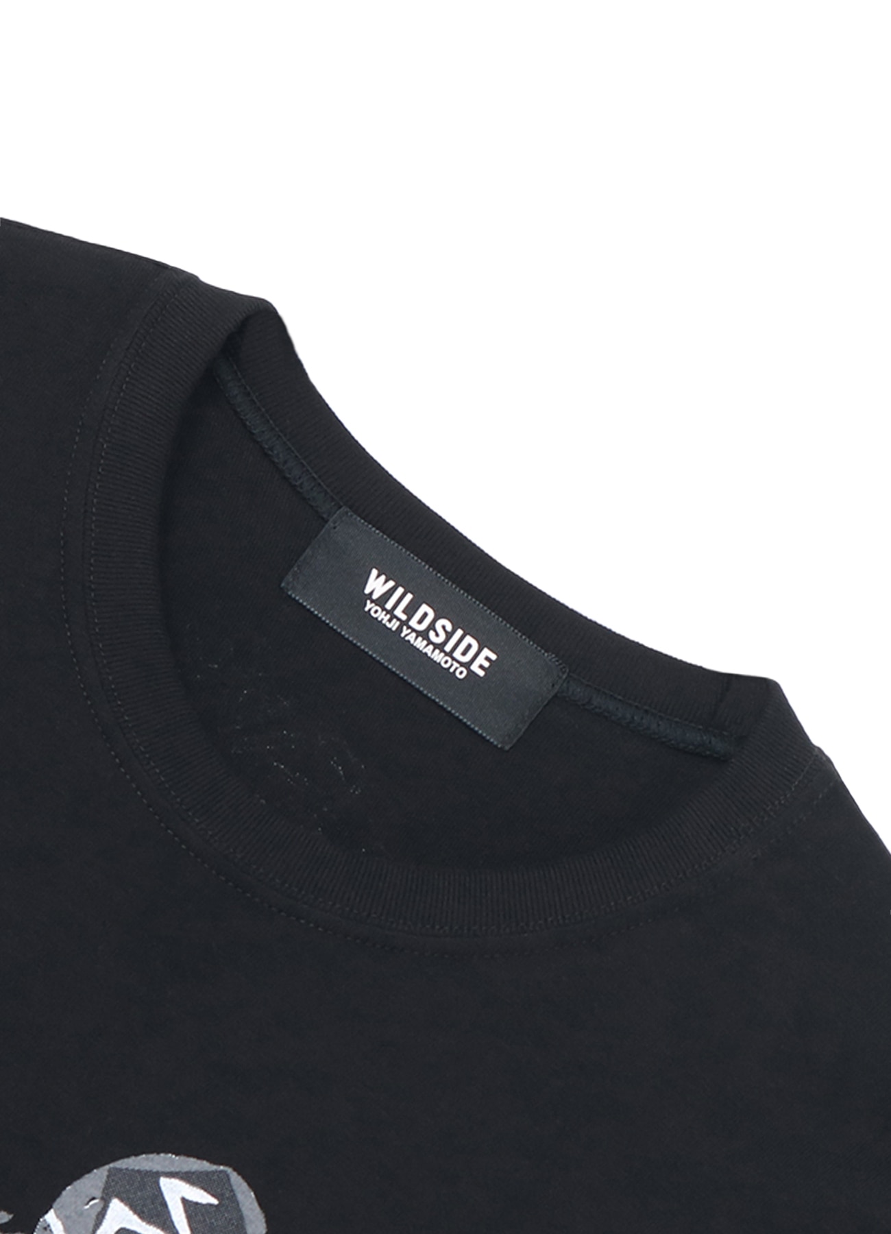 WILD MASK T-shirt C_3