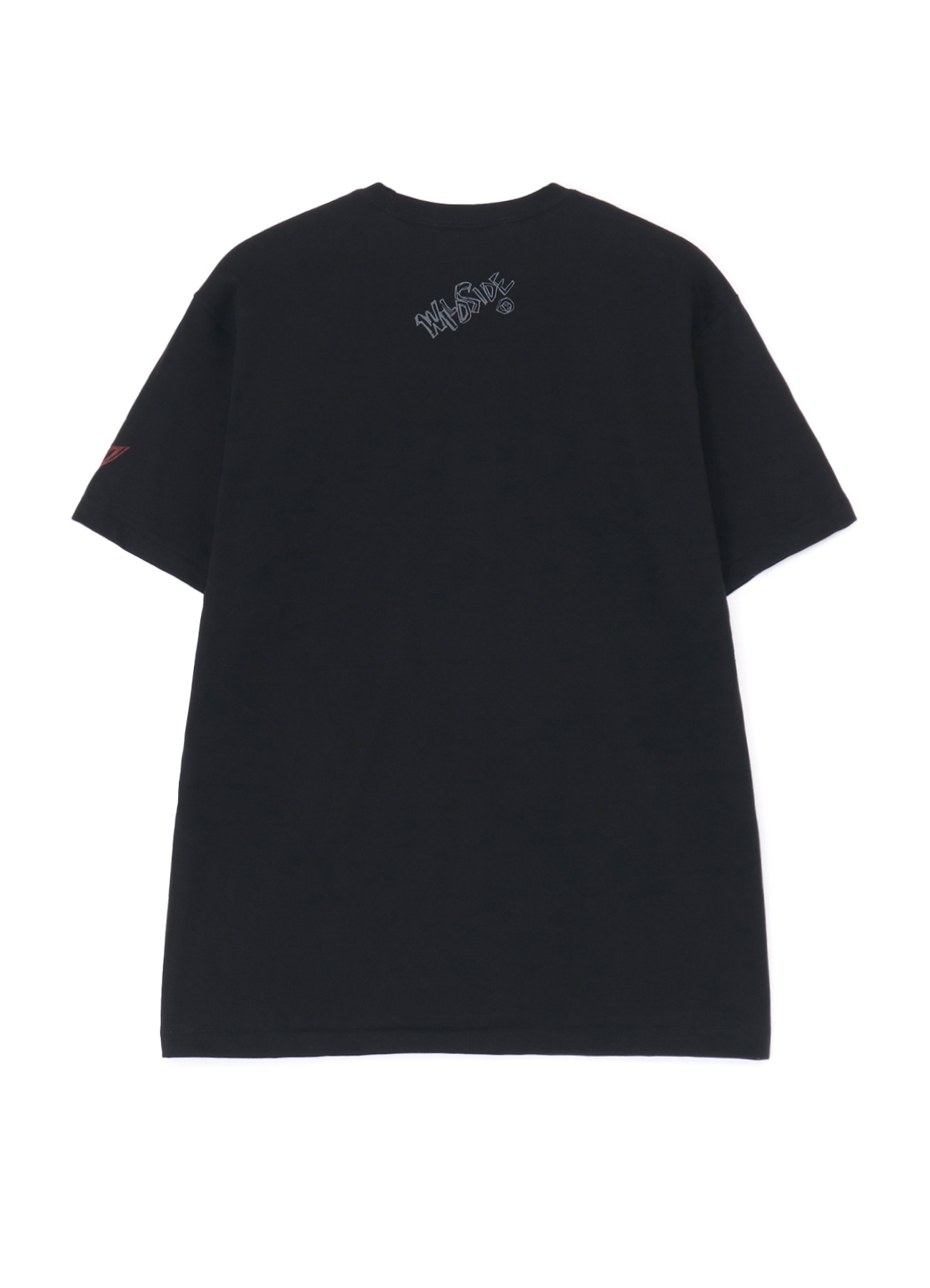 BEAR T-shirt(M BLACK): YOHJI YAMAMOTO｜WILDSIDE YOHJI YAMAMOTO 