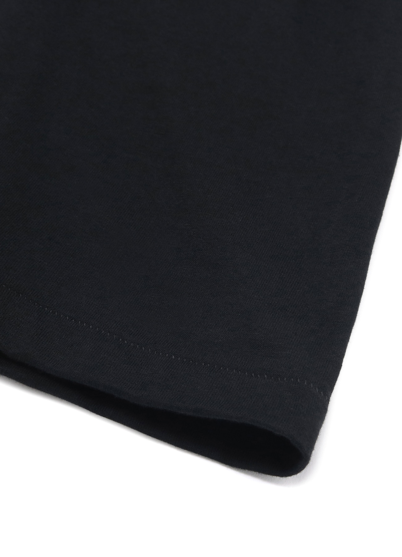 MAIKO T-shirt (BLACK)(M BLACK): YOHJI YAMAMOTO｜WILDSIDE YOHJI YAMAMOTO ...