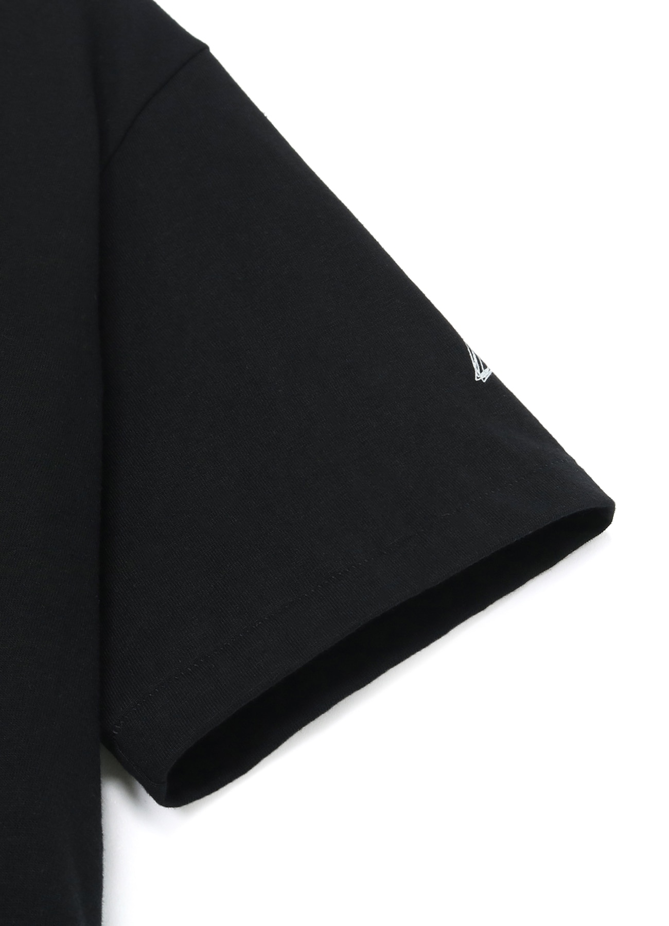 YETI CROSSING T-shirt(M BLACK): YOHJI YAMAMOTO｜WILDSIDE