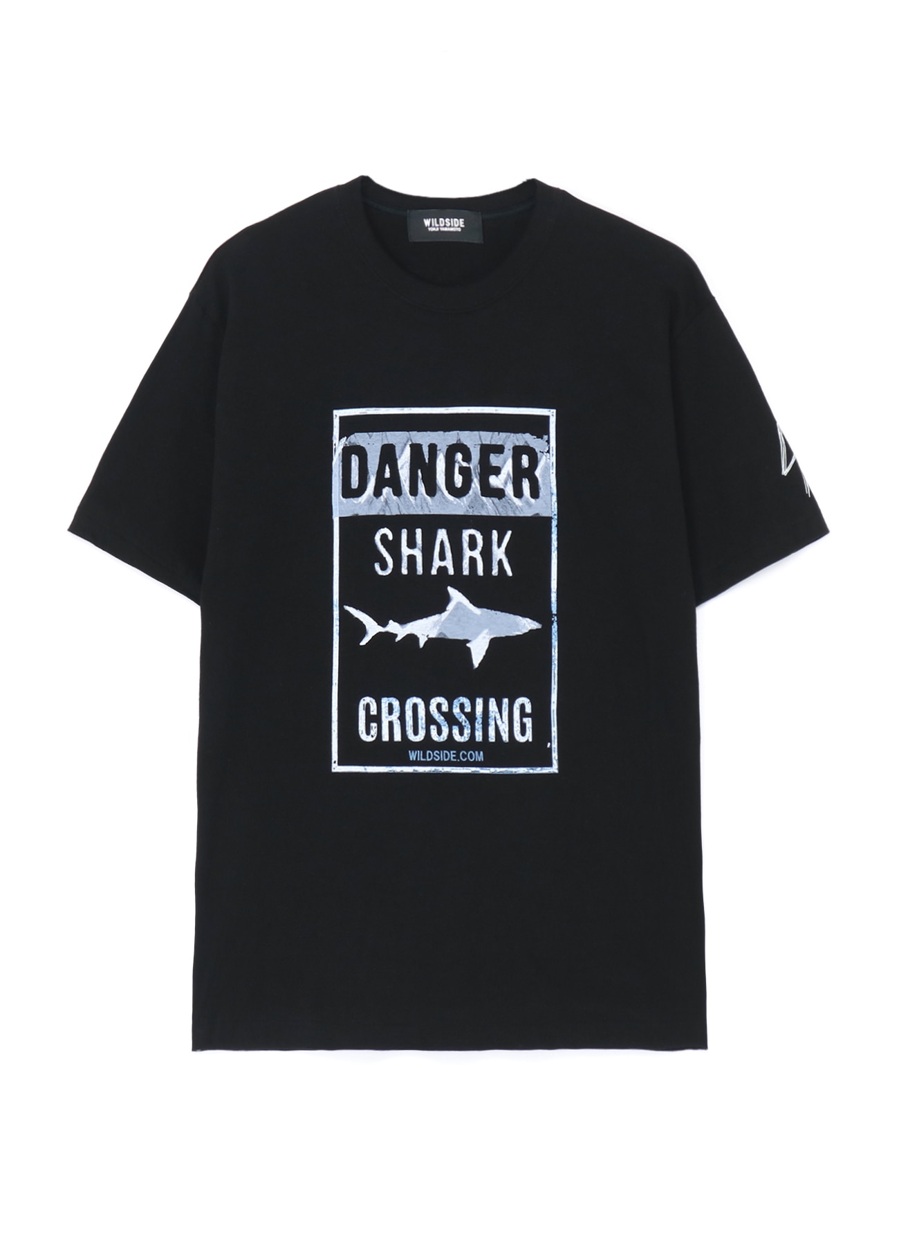 SHARK CROSSING T-shirt
