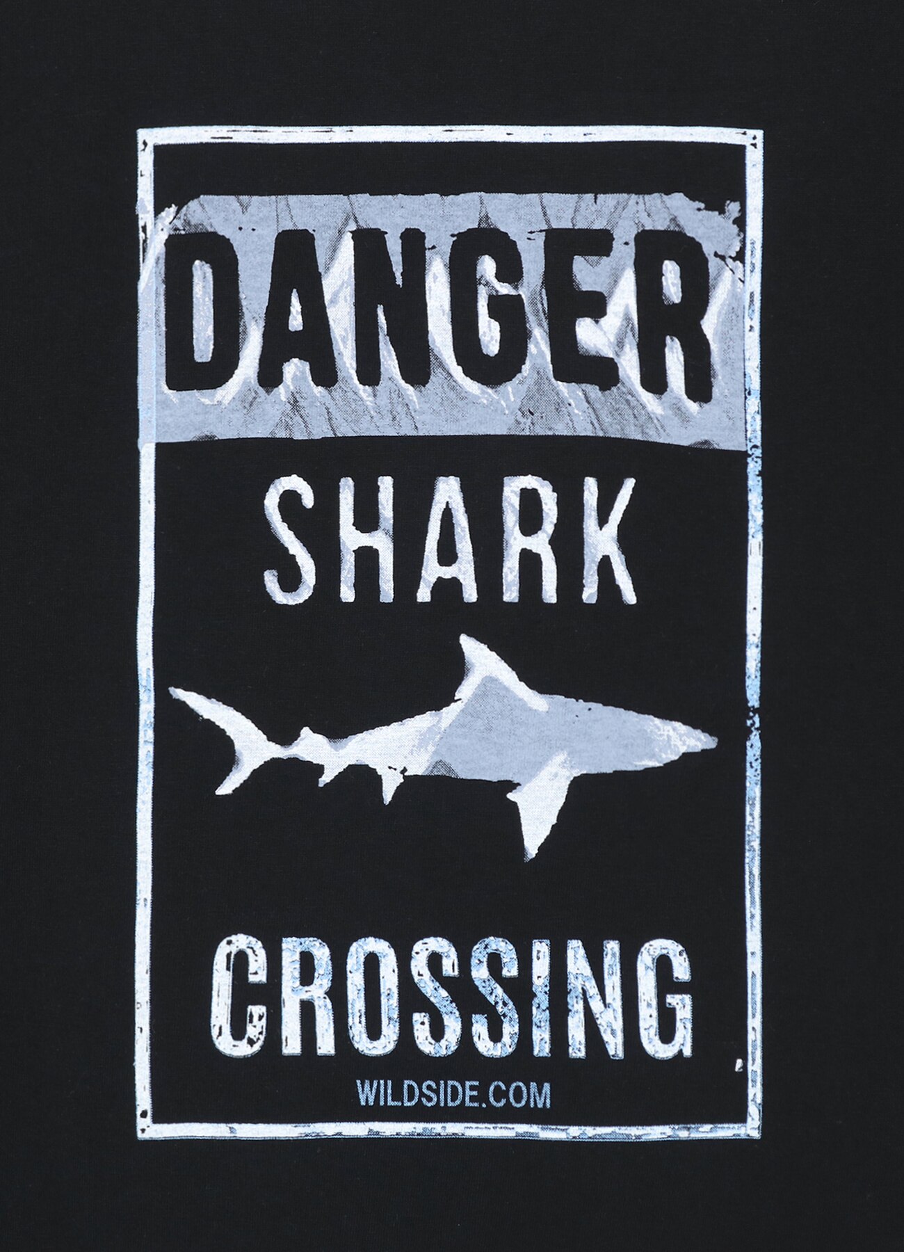 SHARK CROSSING T-shirt_6
