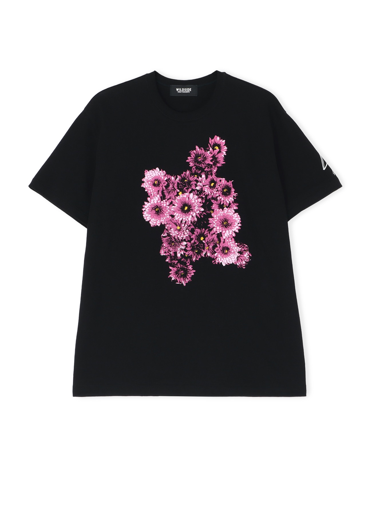 Flower T-shirt_1