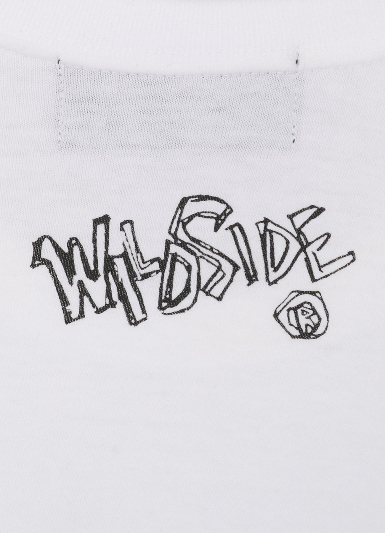 Modern Shirtings Off The Line Black/White Modern Shirtings Off The Line Black/White