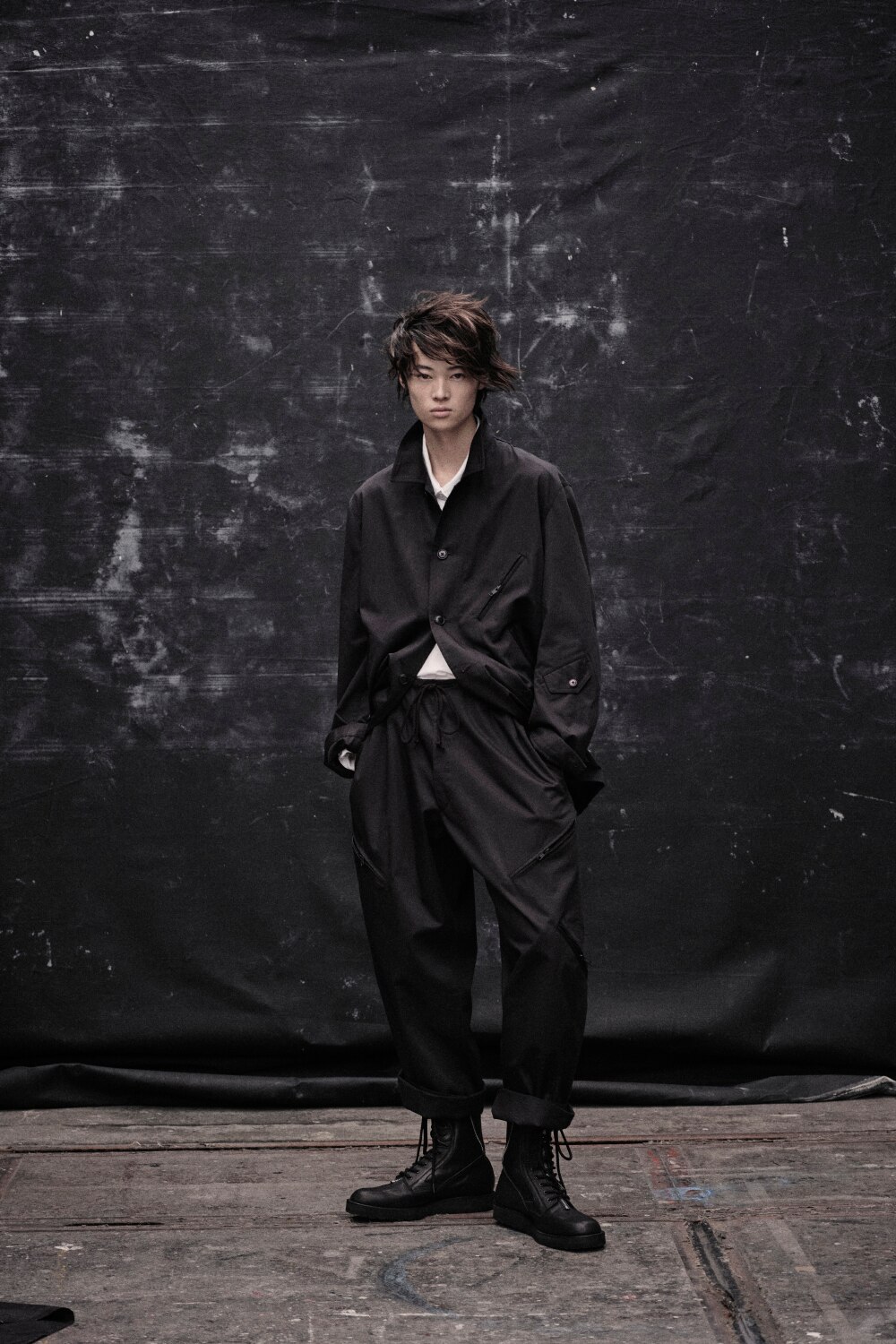 WILDSIDE YOHJI YAMAMOTO Vol. 2