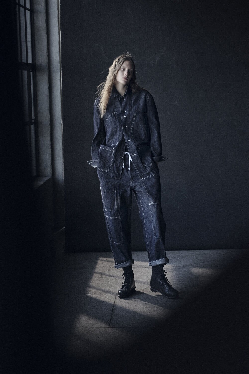 WILDSIDE YOHJI YAMAMOTO Vol. 3