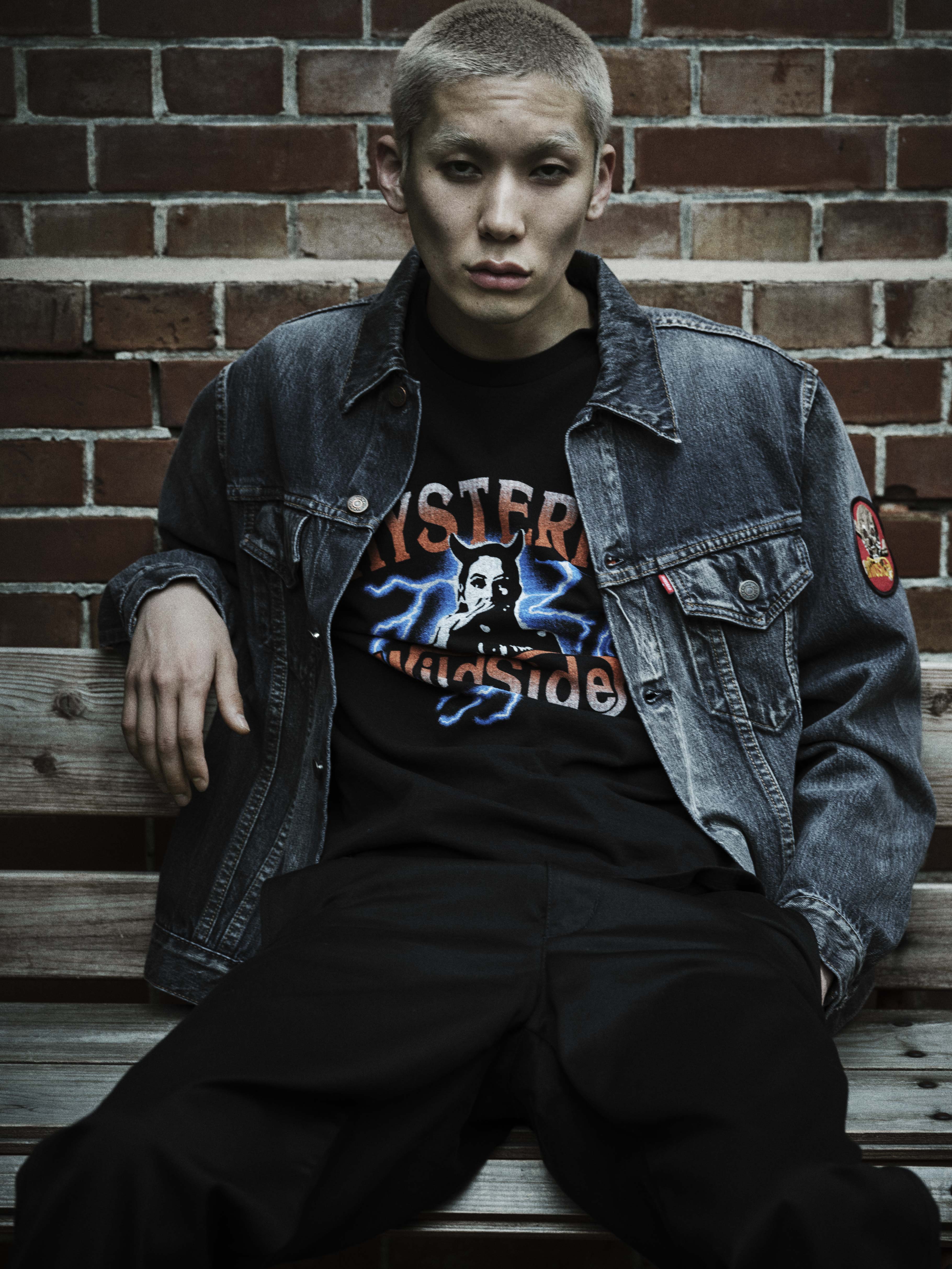 WILDSIDE YOHJI YAMAMOTO Vol. 7