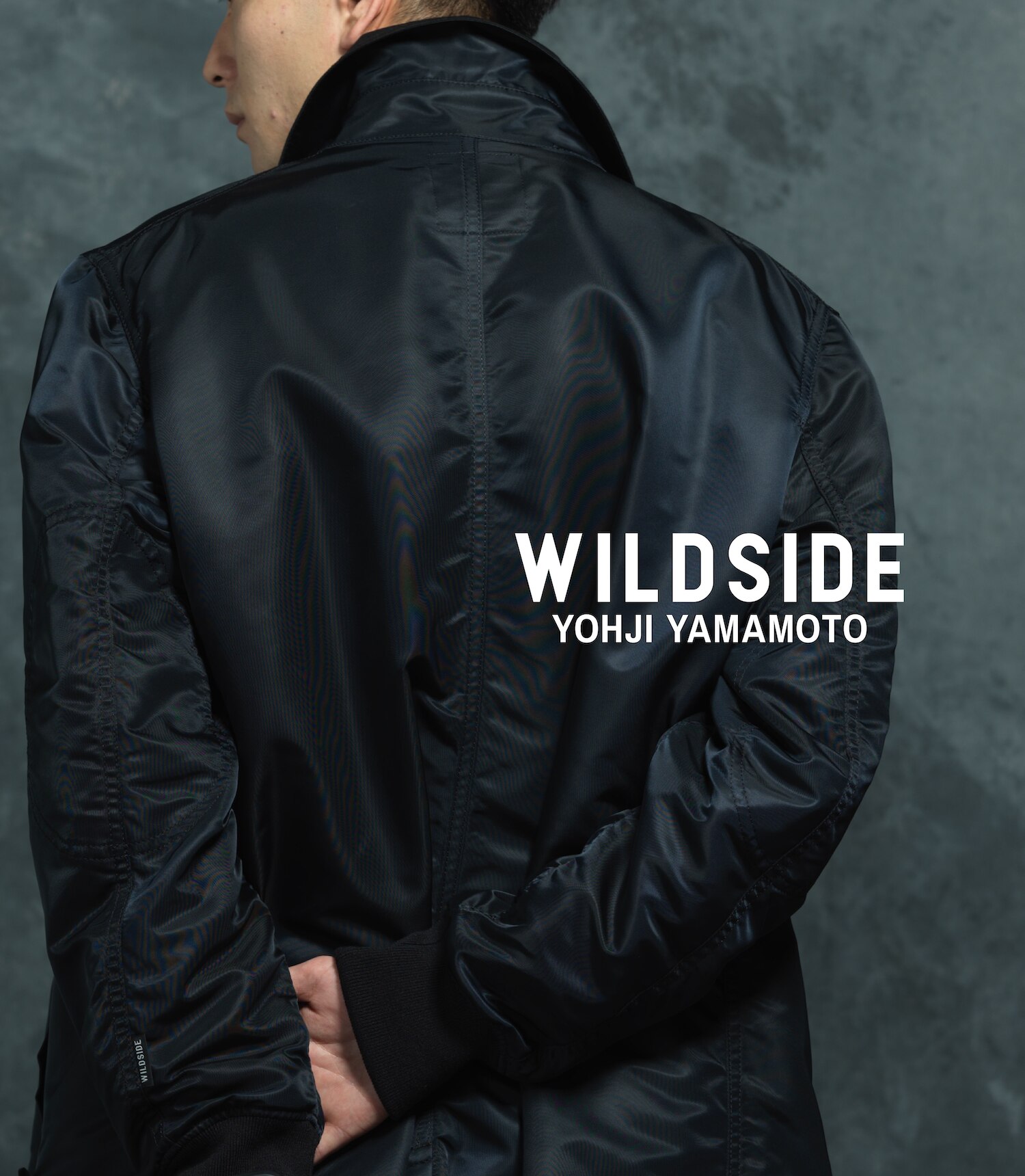 WILDSIDE × BlackEyePatch YOHJI YAMAMOTO Tシャツ/カットソー(半袖/袖なし) トップス メンズ 数量限定