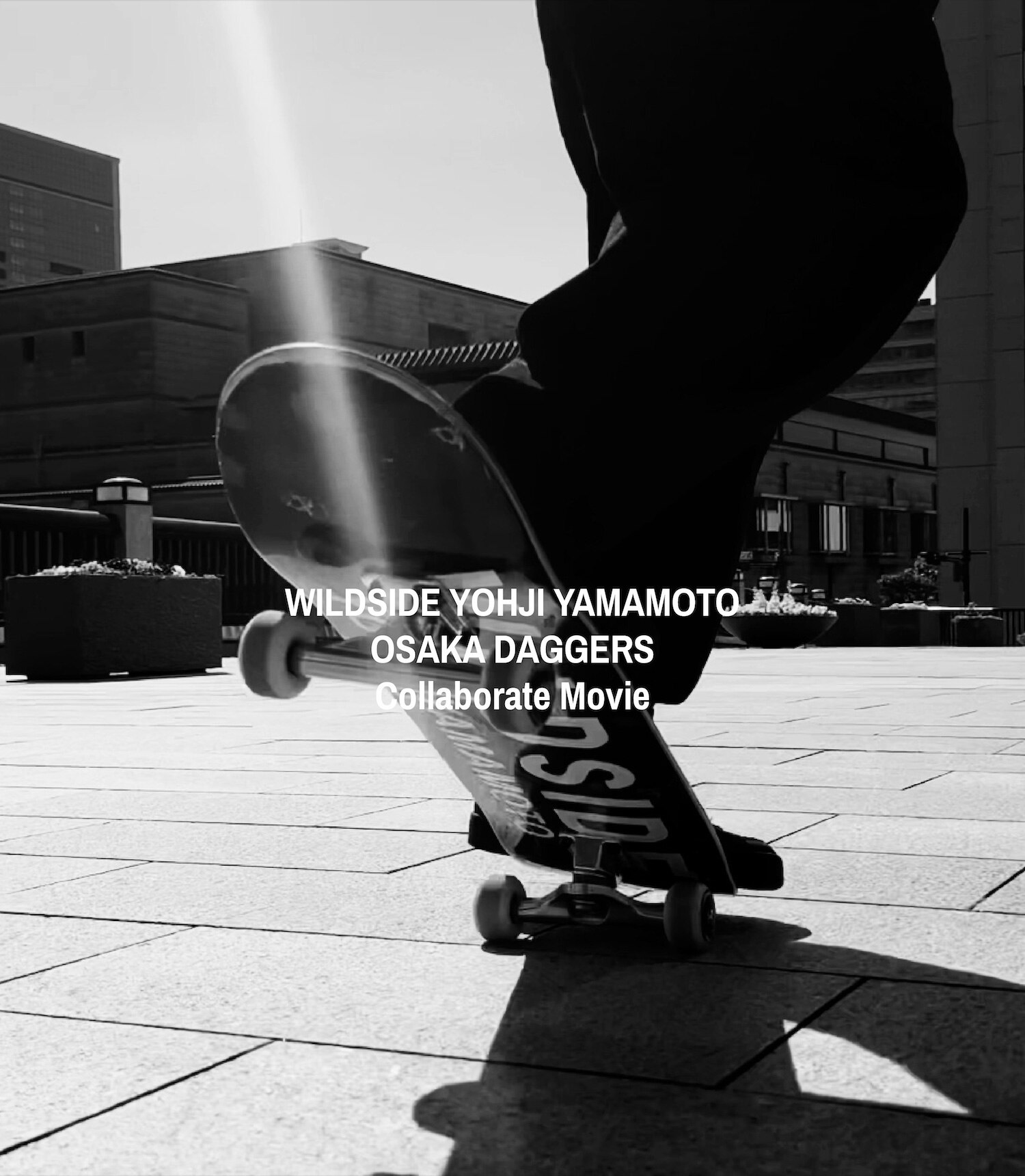 WILDSIDE YOHJI YAMAMOTO [Official]