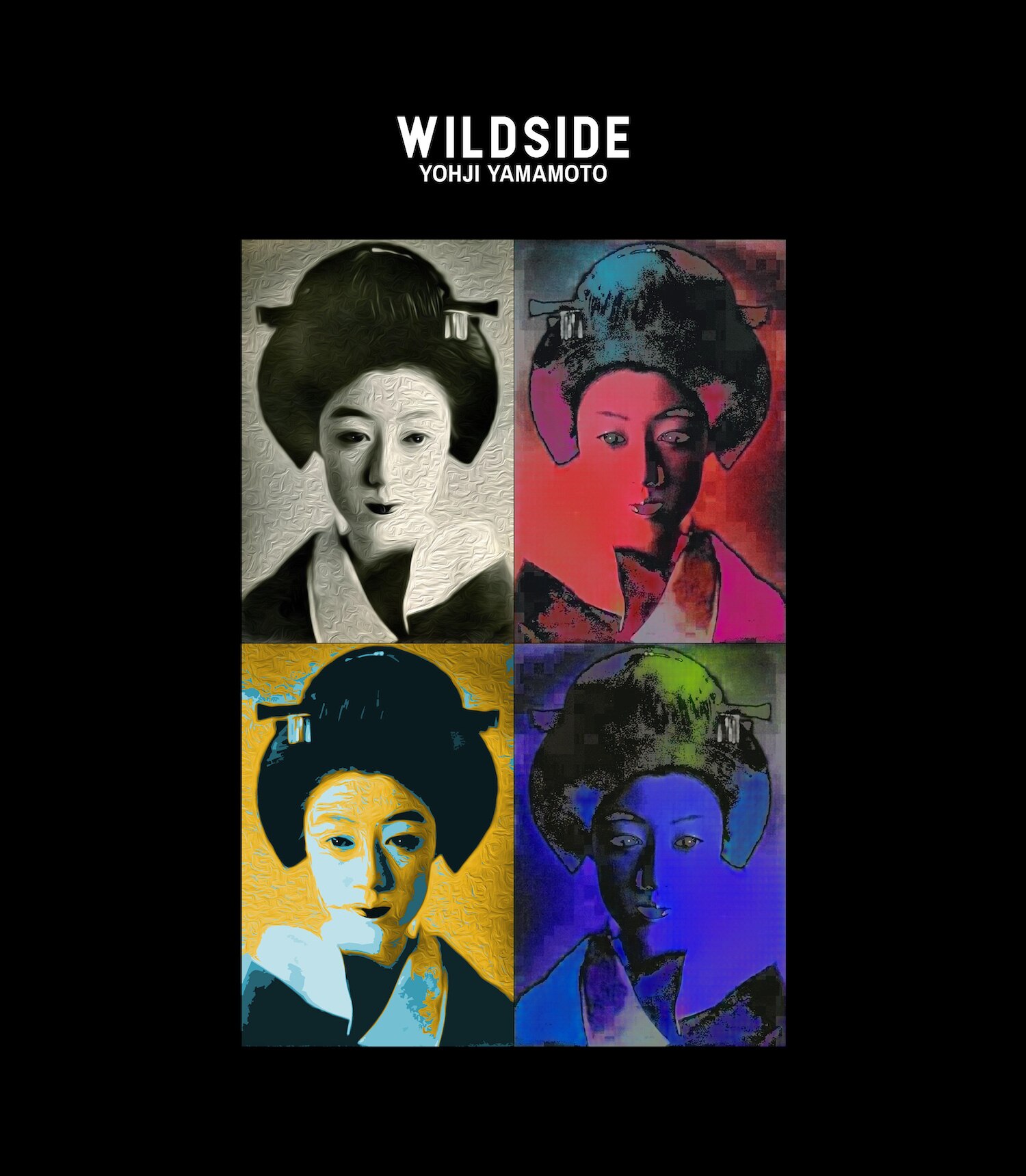 WILDSIDE YOHJI YAMAMOTO [Official]