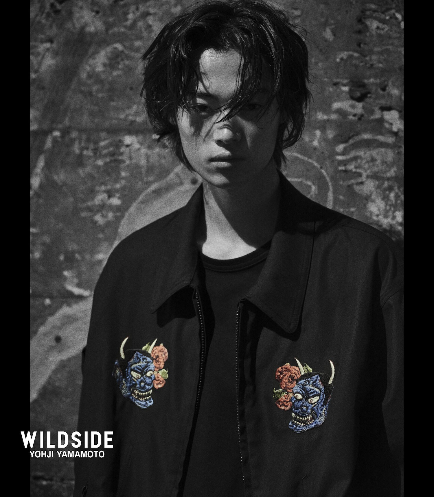 新品 WILDSIDE YOHJI YAMAMOTO WIND AND SEA ヨウジヤマモト ウィン