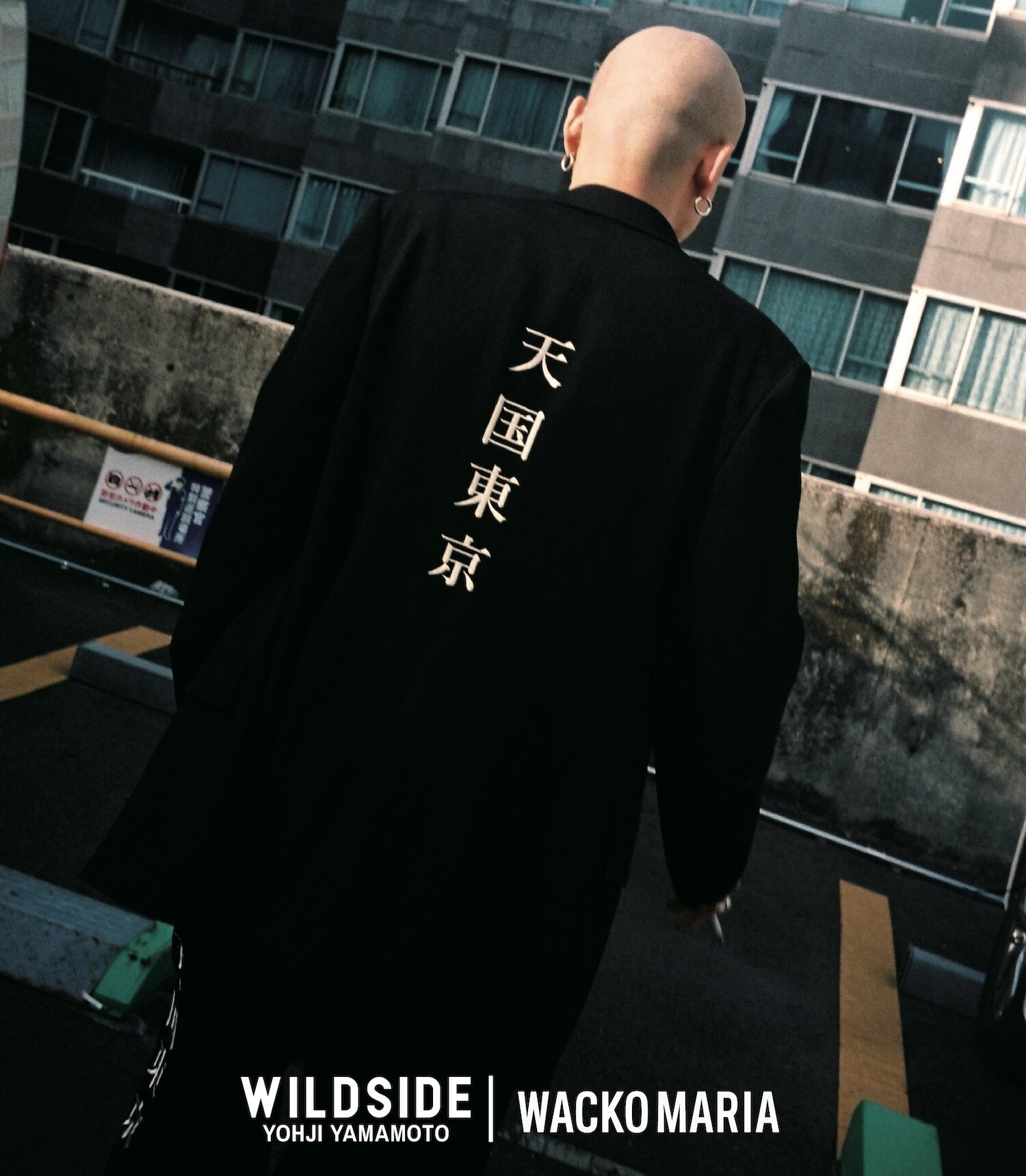 ファッションなデザイン fcrb Collection WILDSIDE