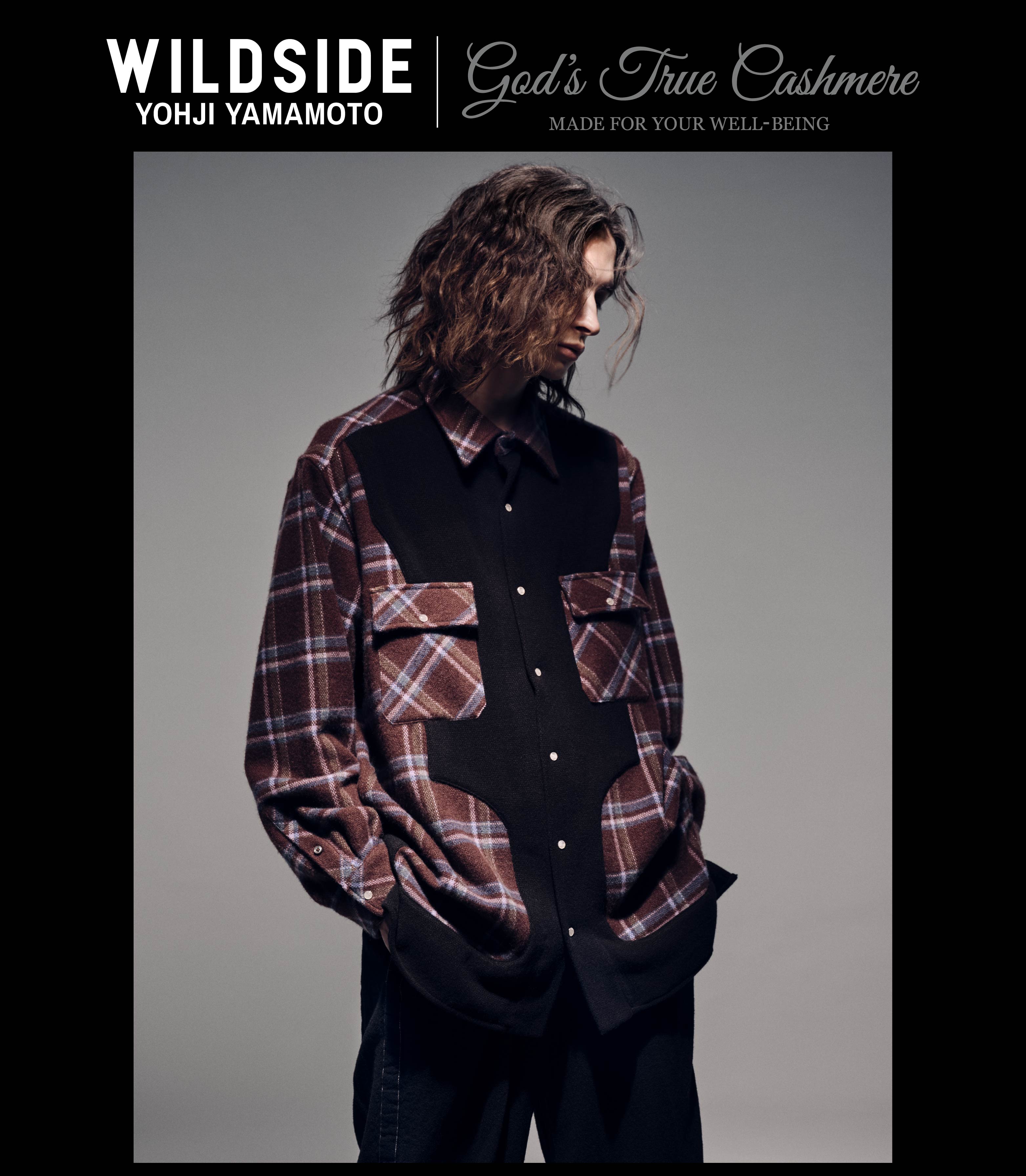 WILDSIDE YOHJI YAMAMOTO [Official]