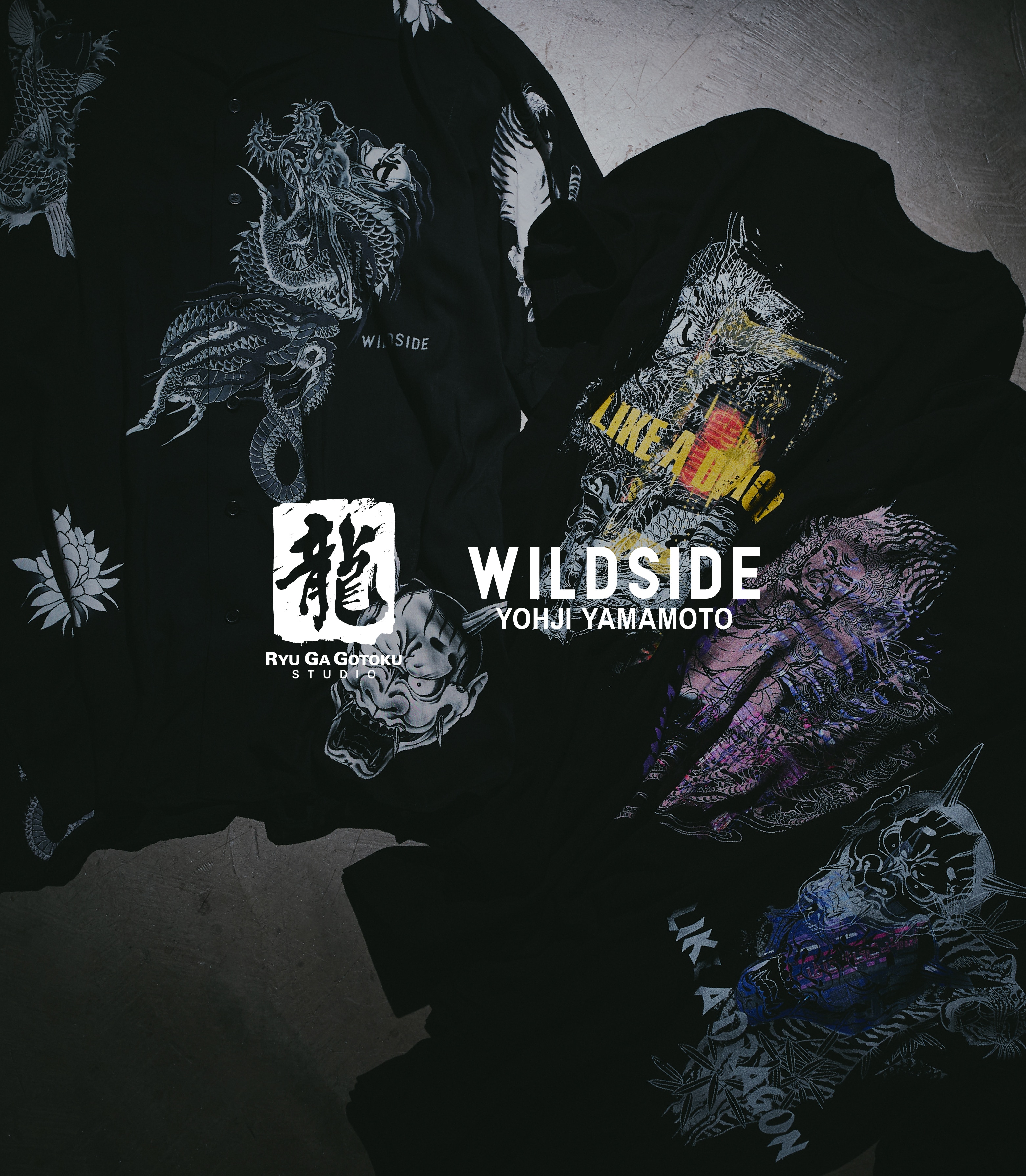 WILDSIDE YOHJI YAMAMOTO [Official]
