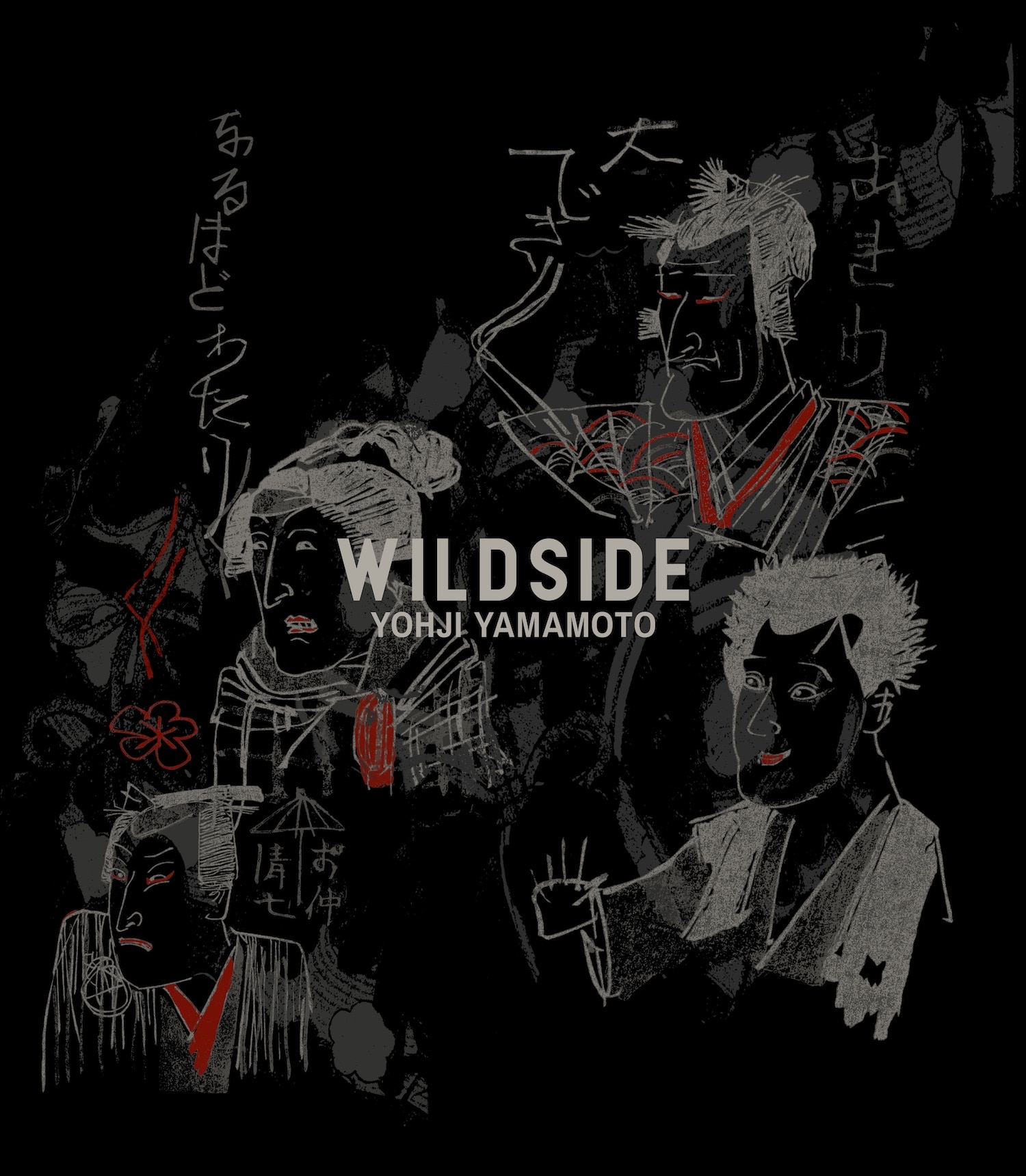 【ヨウジ ヤマモト】プレゼントにも！WILDSIDE ロゴトランクス WILDSIDE Logo Trunks(M BLACK): YOHJI YAMAMOTO｜WILDSIDE