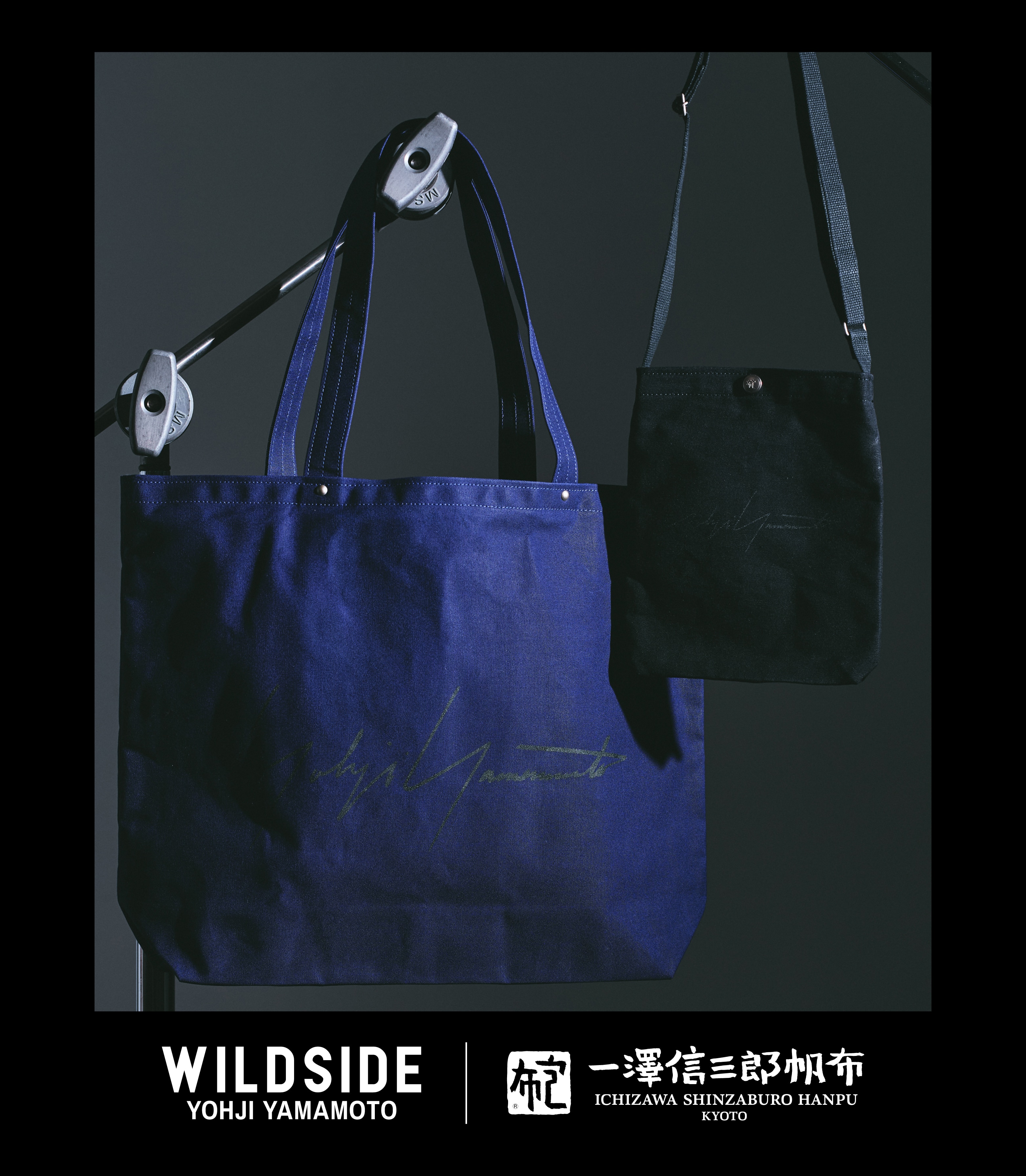 WILDSIDE YOHJI YAMAMOTO [Official]