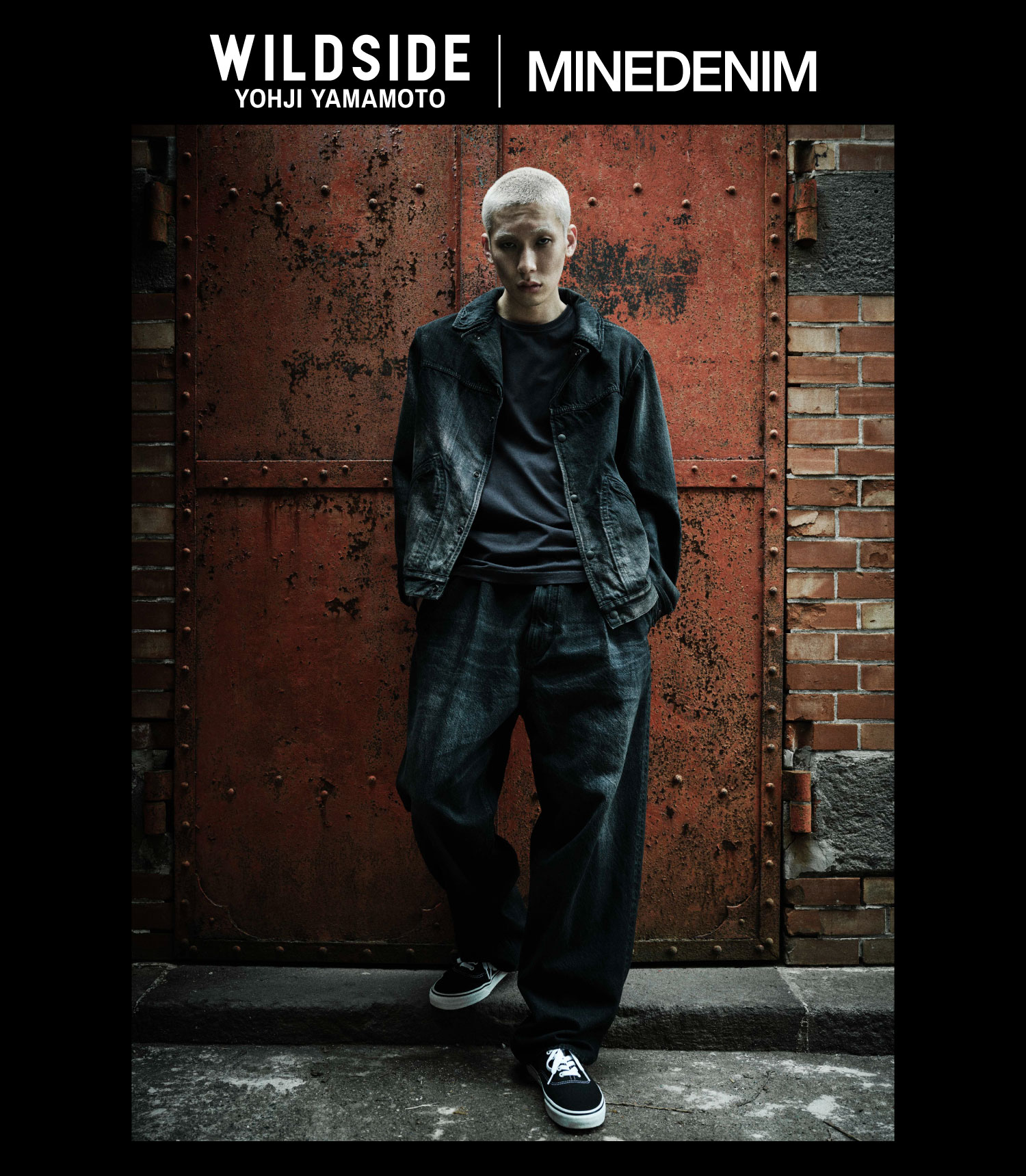 wildside出品 WILDSIDE YOHJI YAMAMOTO [Official]