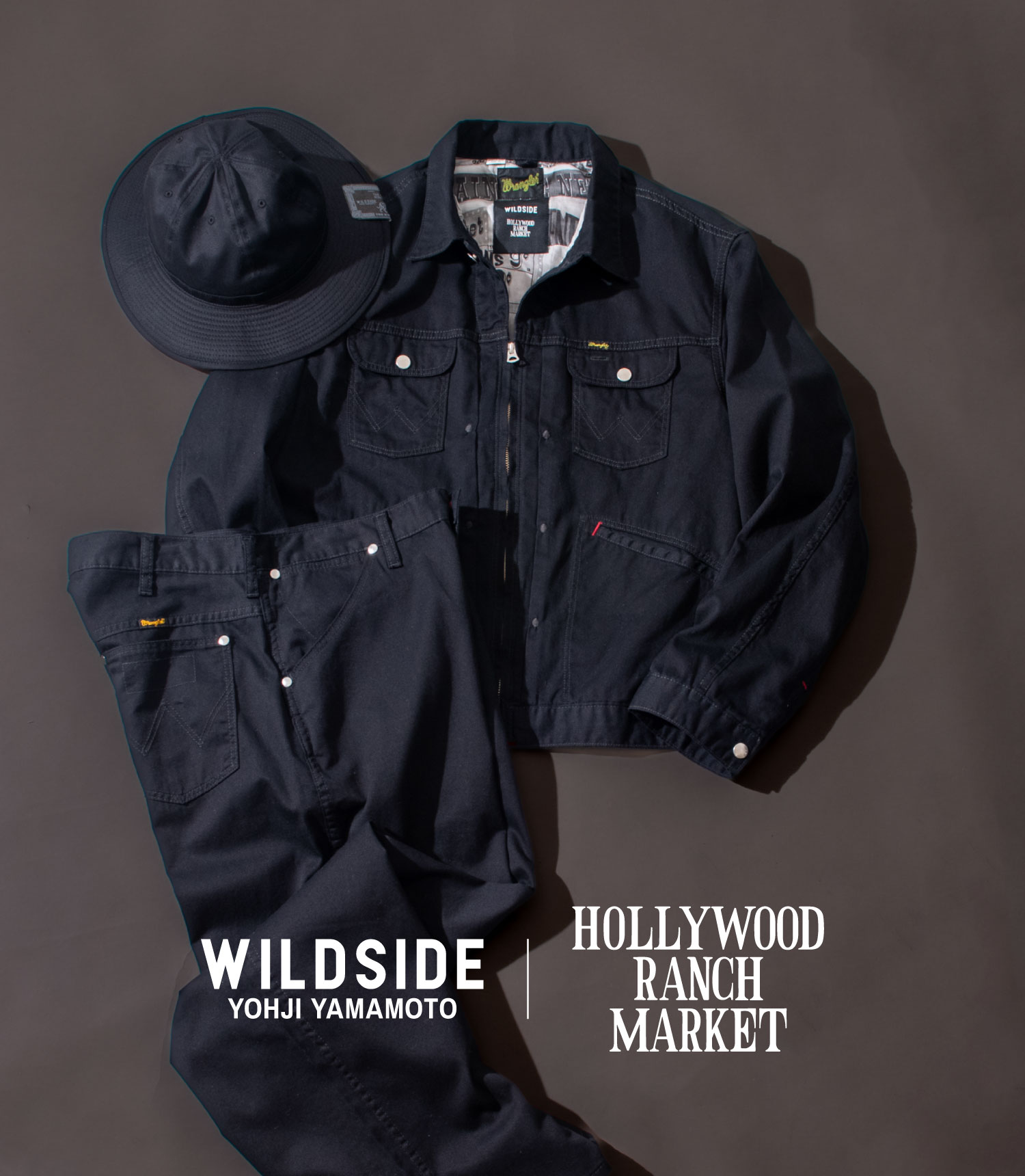 WILDSIDE YOHJI YAMAMOTO [Official]