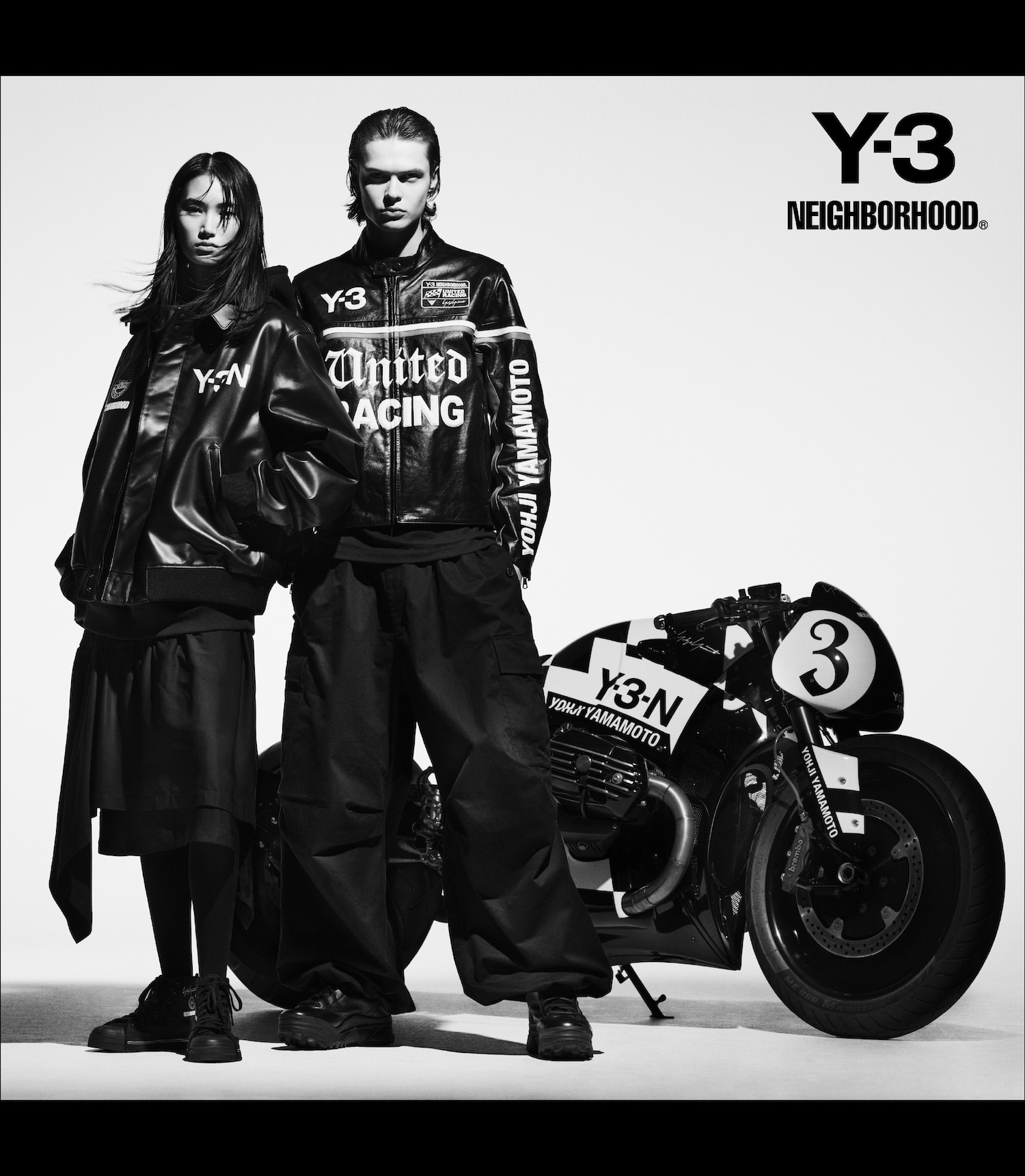 WILDSIDE YOHJI YAMAMOTO [Official]
