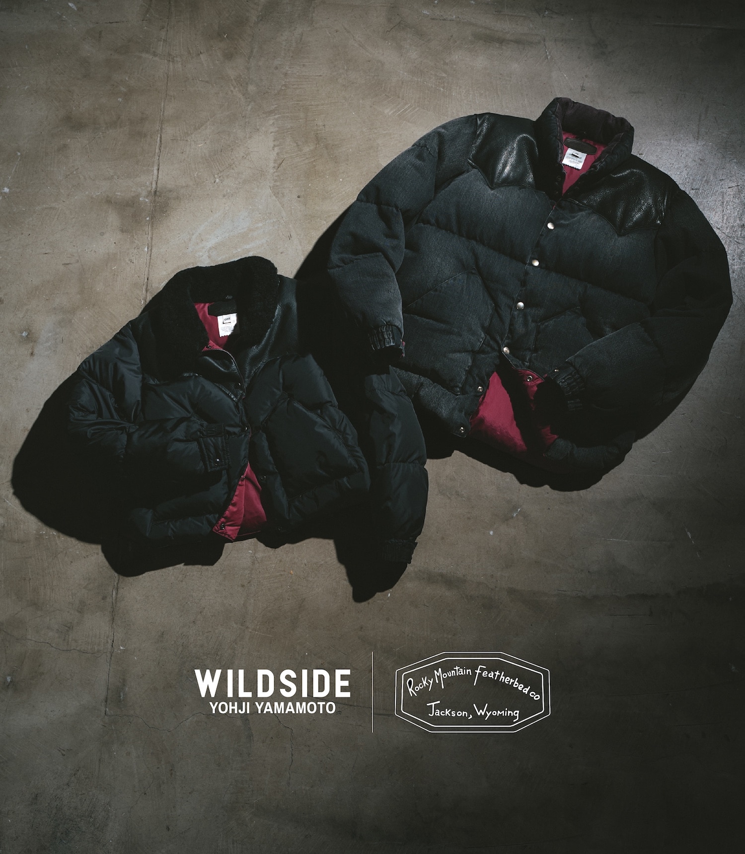 WILDSIDE YOHJI YAMAMOTO [Official]