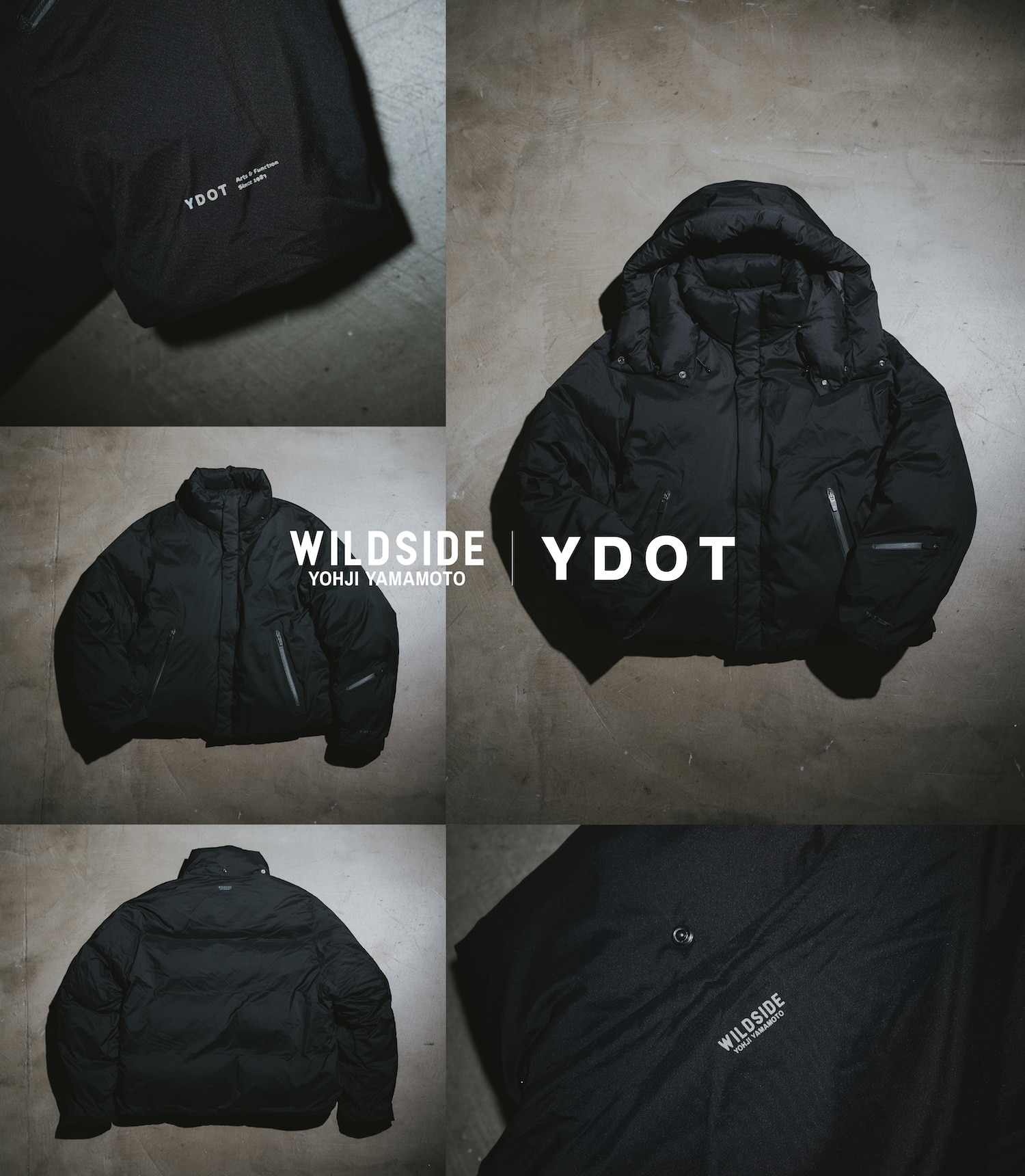 WILDSIDE YOHJI YAMAMOTO [Official]