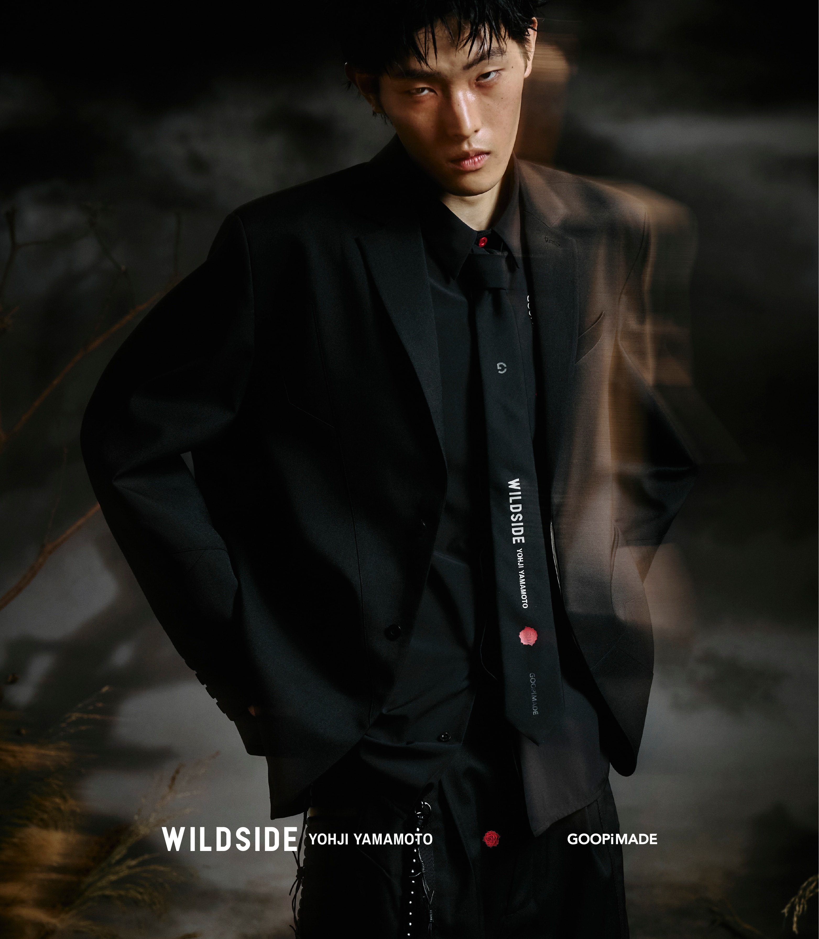 wildside出品 WILDSIDE YOHJI YAMAMOTO Original Collection | Yohji Yamamoto