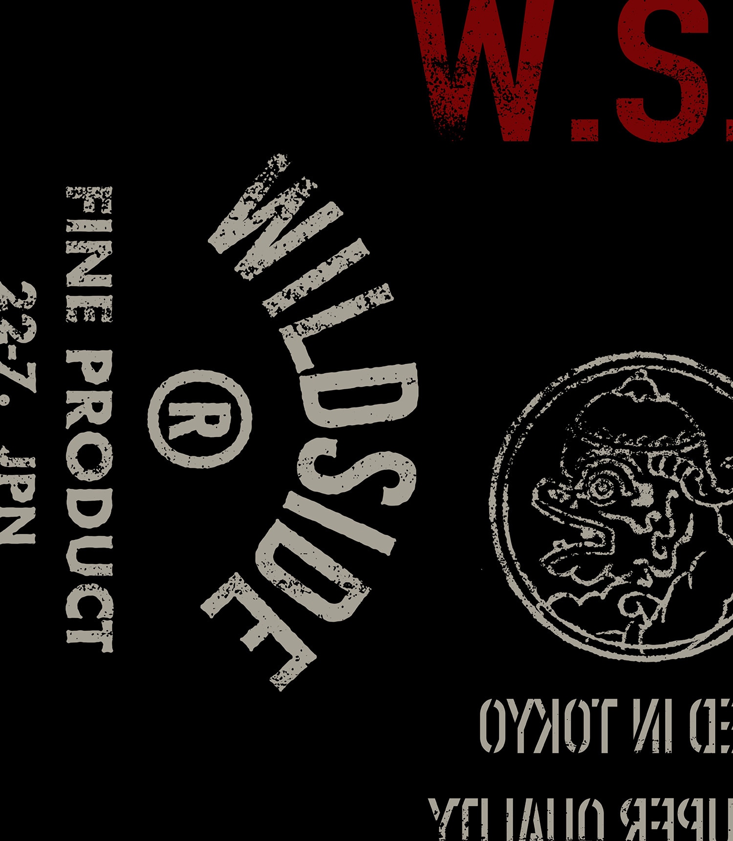 WILDSIDE YOHJI YAMAMOTO [Official]