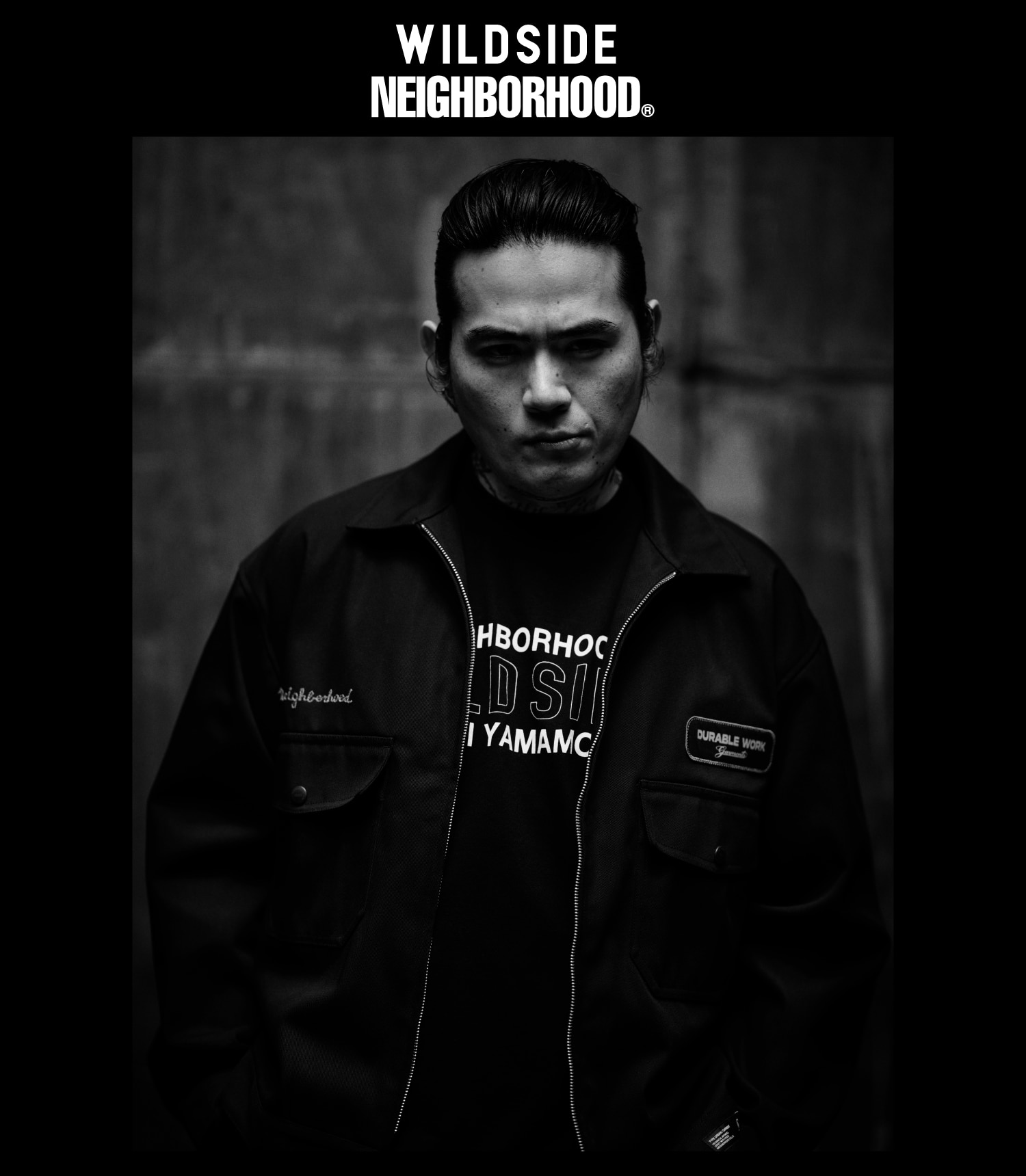 WILDSIDE YOHJI YAMAMOTO [Official]