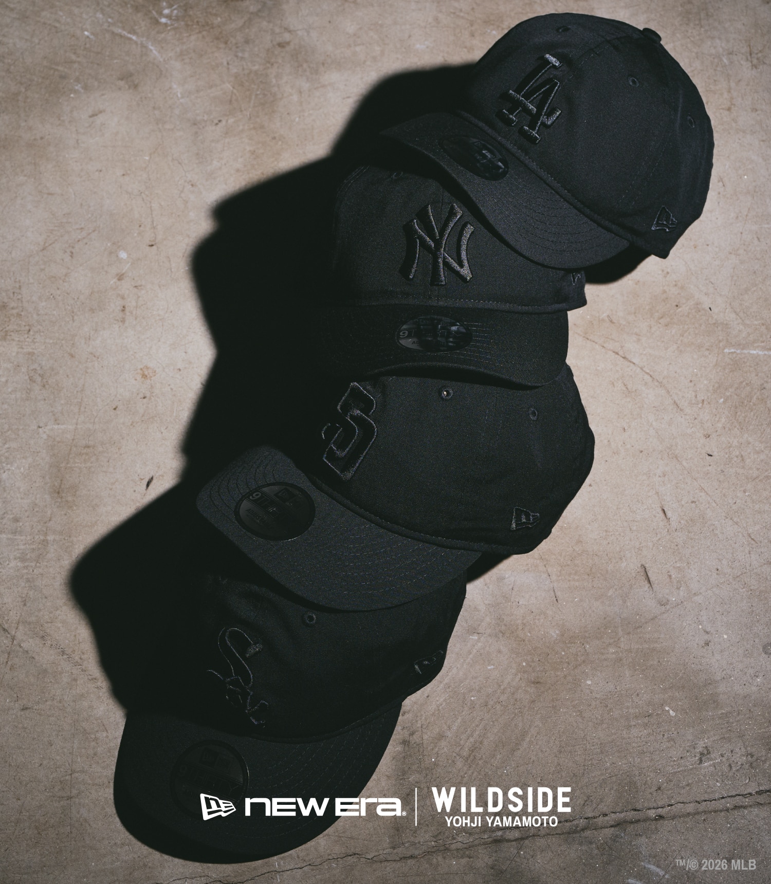 WILDSIDE YOHJI YAMAMOTO [Official]