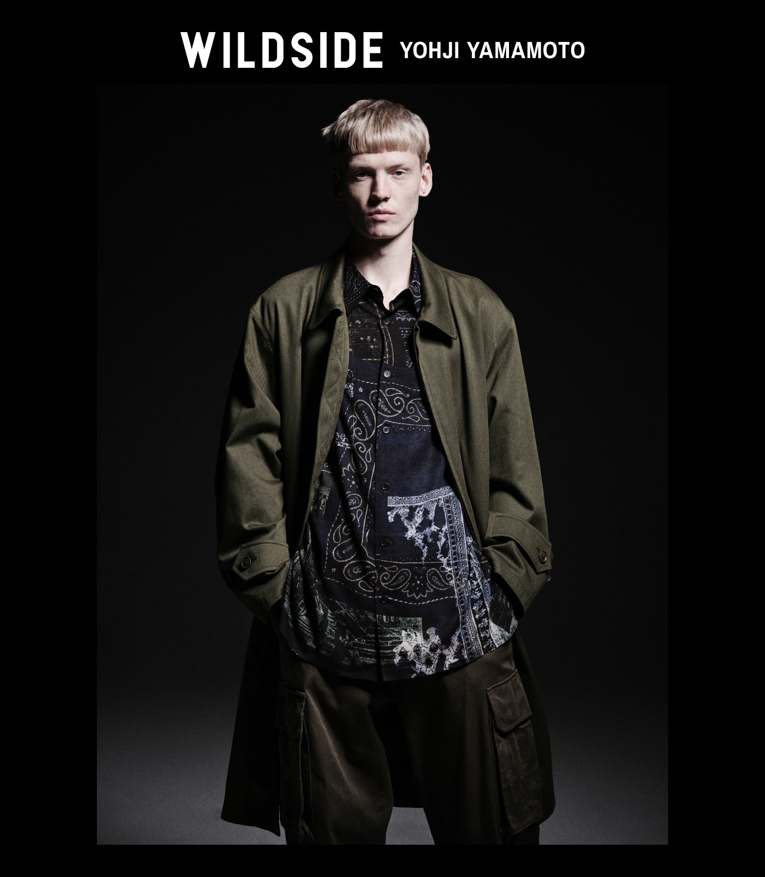 WILDSIDE YOHJI YAMAMOTO [Official]