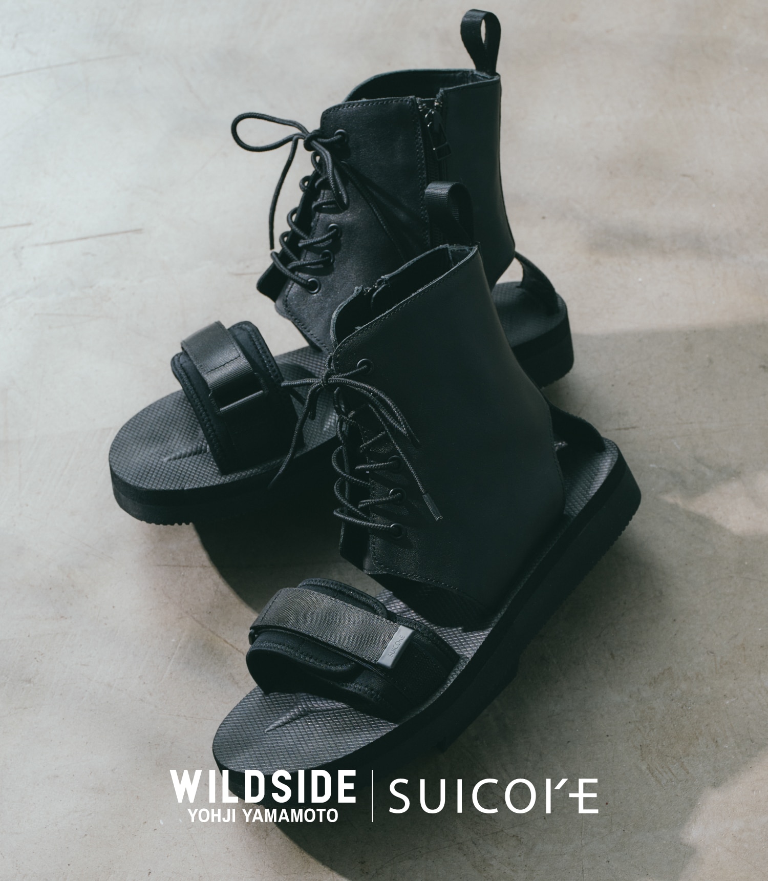 WILDSIDE YOHJI YAMAMOTO [Official]
