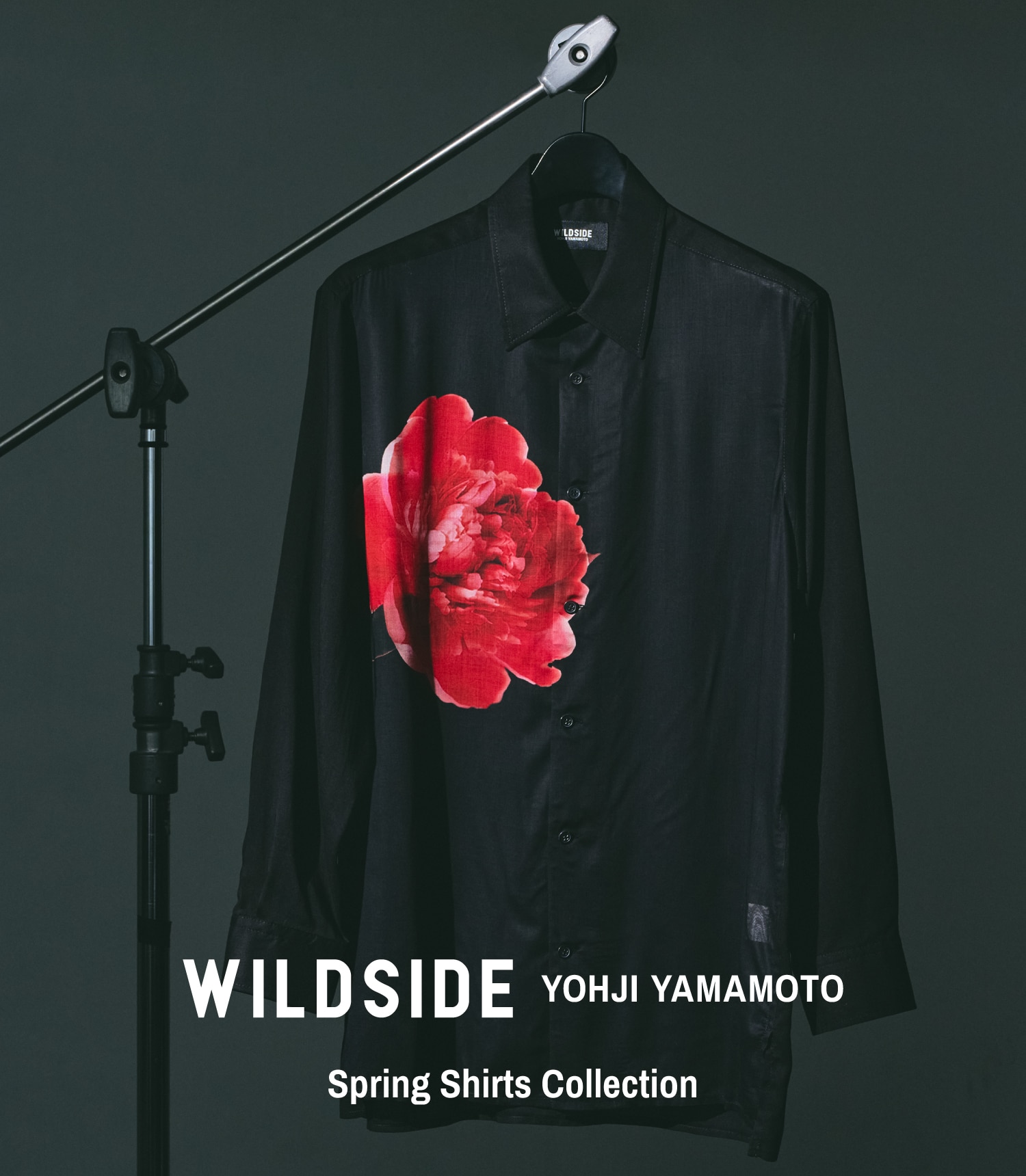 WILDSIDE YOHJI YAMAMOTO [Official]
