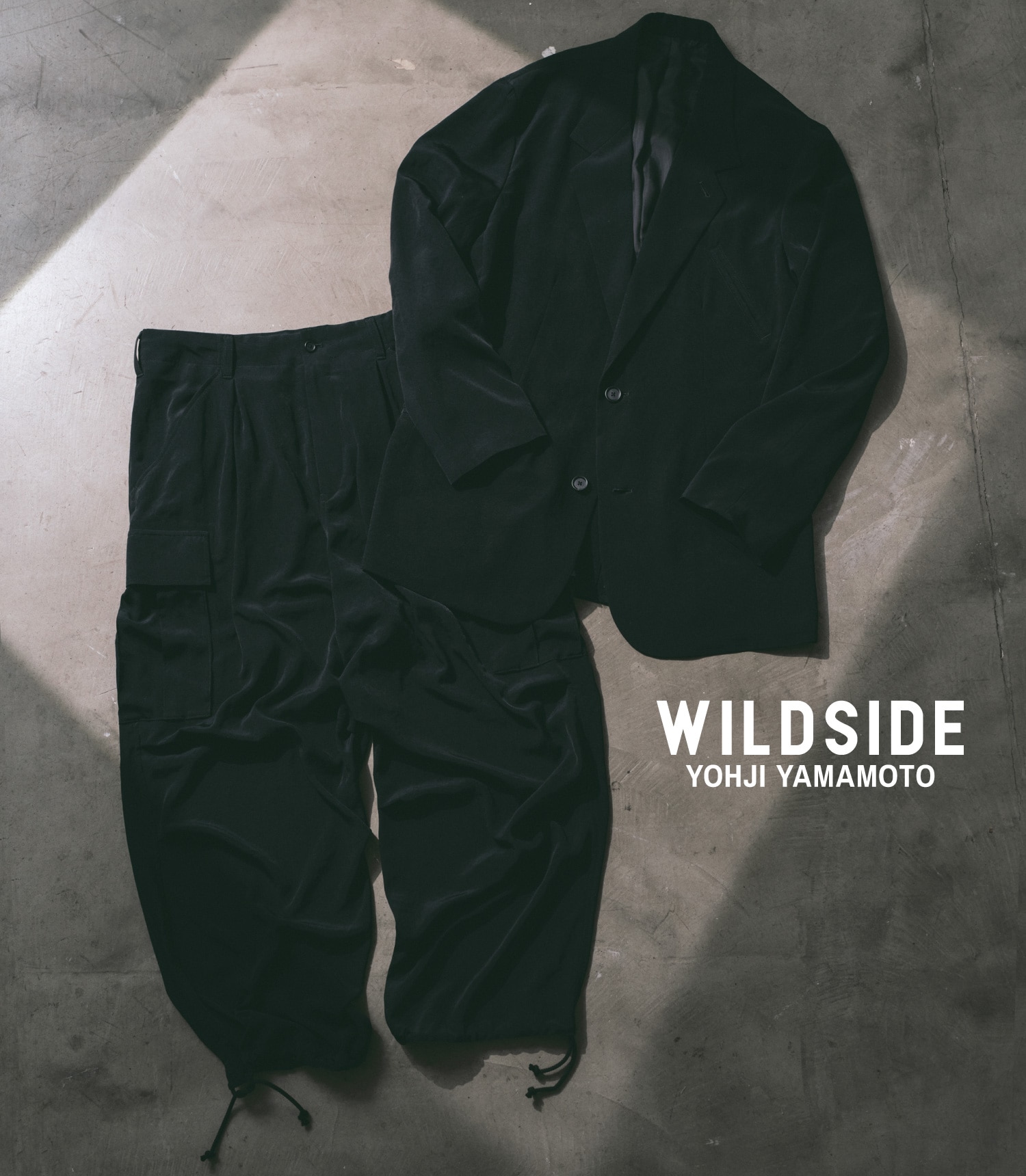 WILDSIDE YOHJI YAMAMOTO [Official]