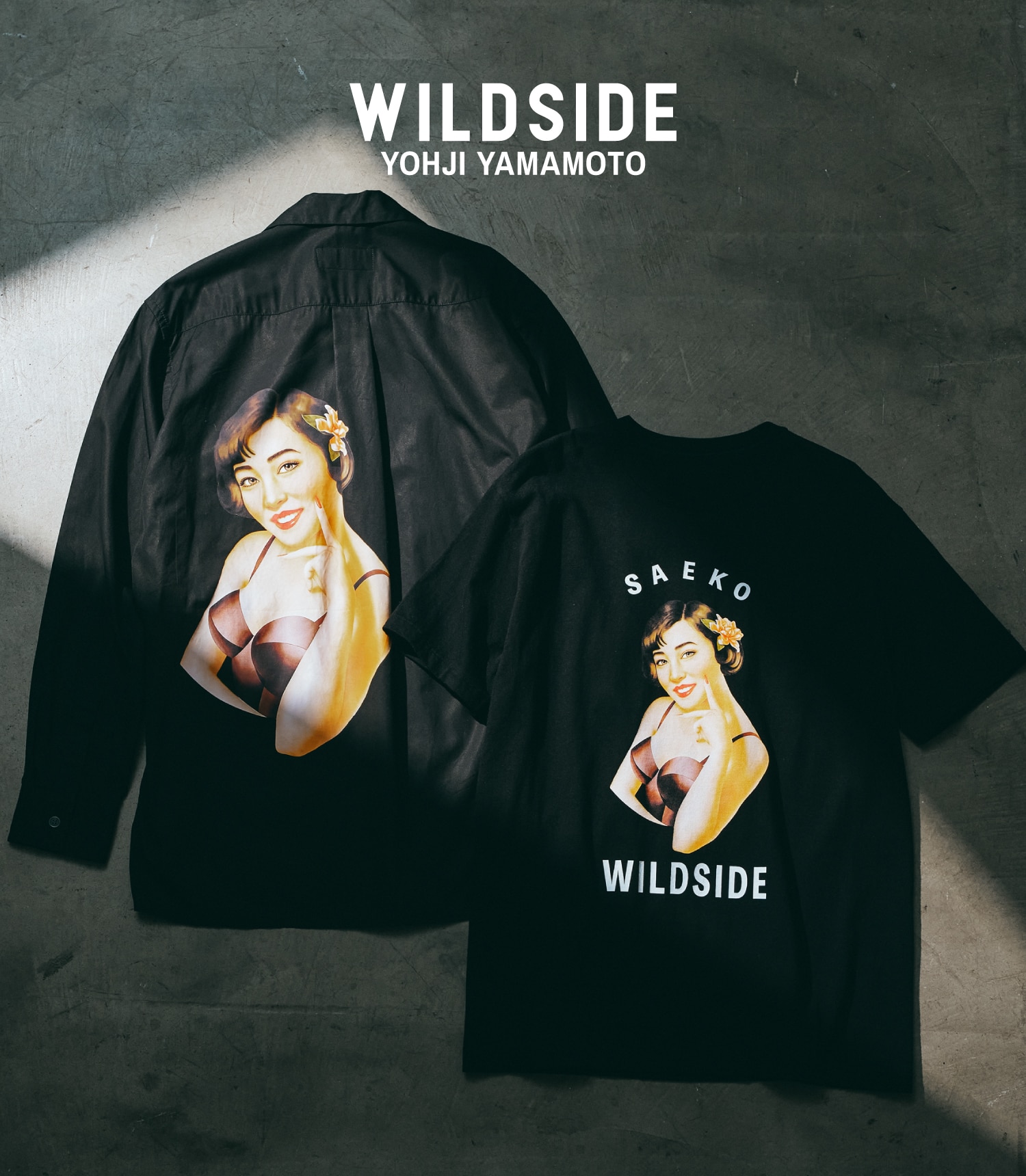 WILDSIDE YOHJI YAMAMOTO [Official]