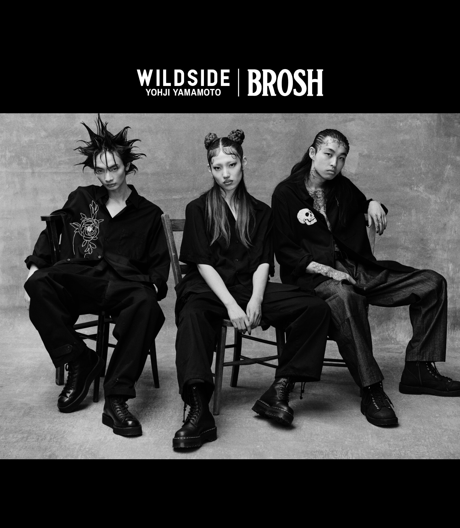 WILDSIDE YOHJI YAMAMOTO [Official]