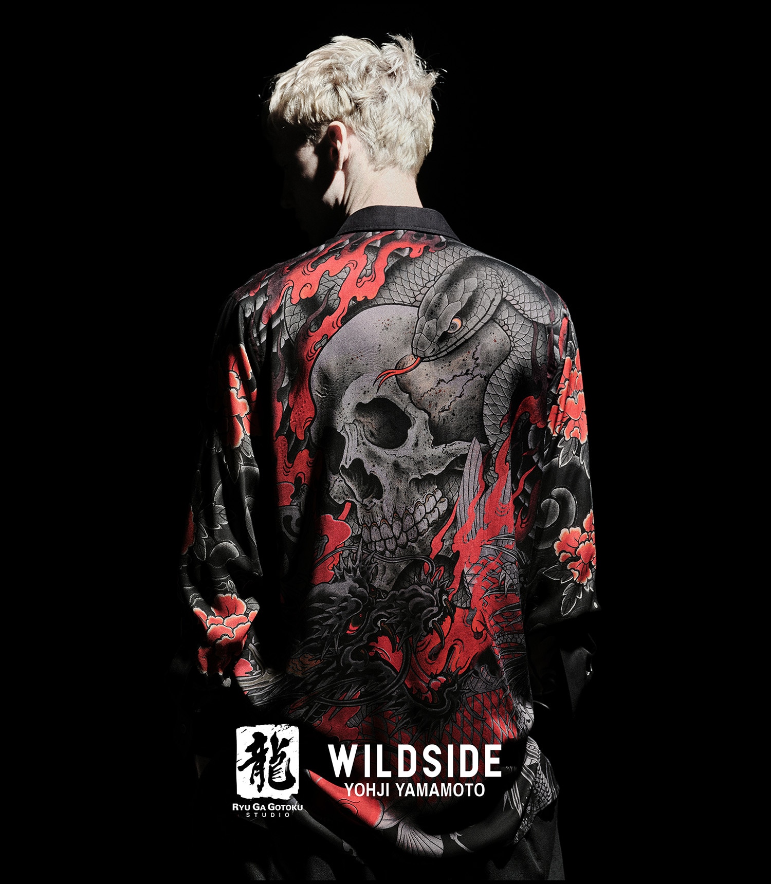 WILDSIDE YOHJI YAMAMOTO [Official]