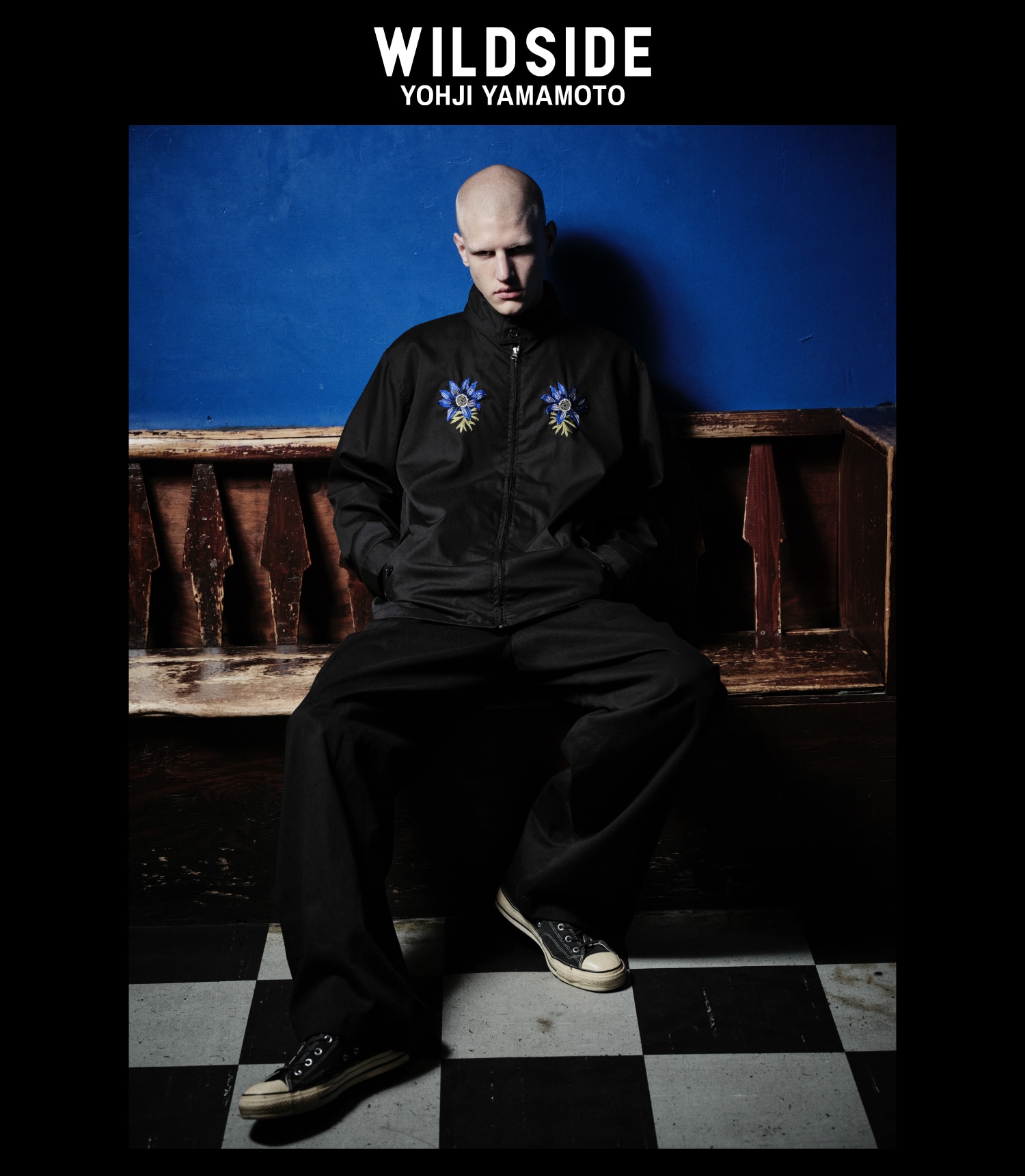 WILDSIDE YOHJI YAMAMOTO [Official]