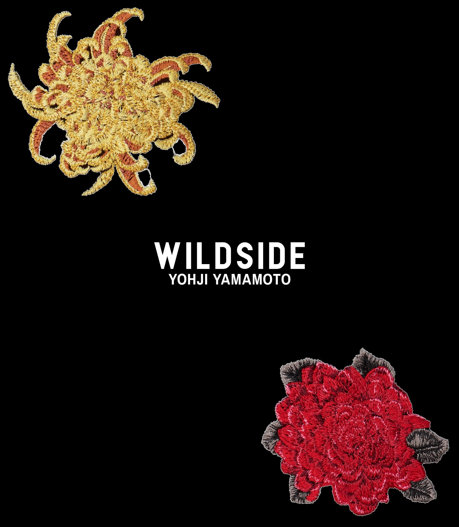 WILDSIDE YOHJI YAMAMOTO [Official]