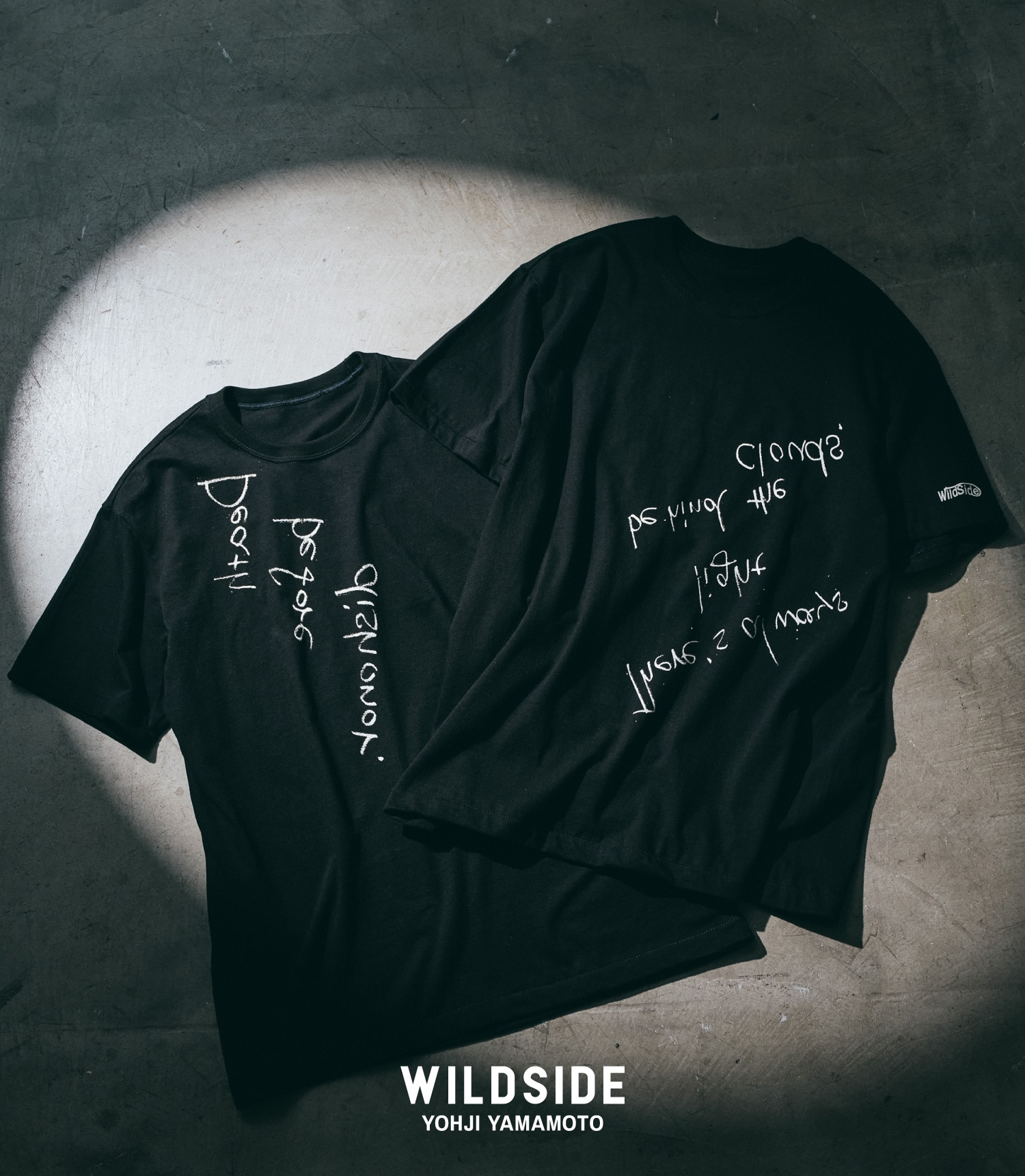 WILDSIDE YOHJI YAMAMOTO [Official]