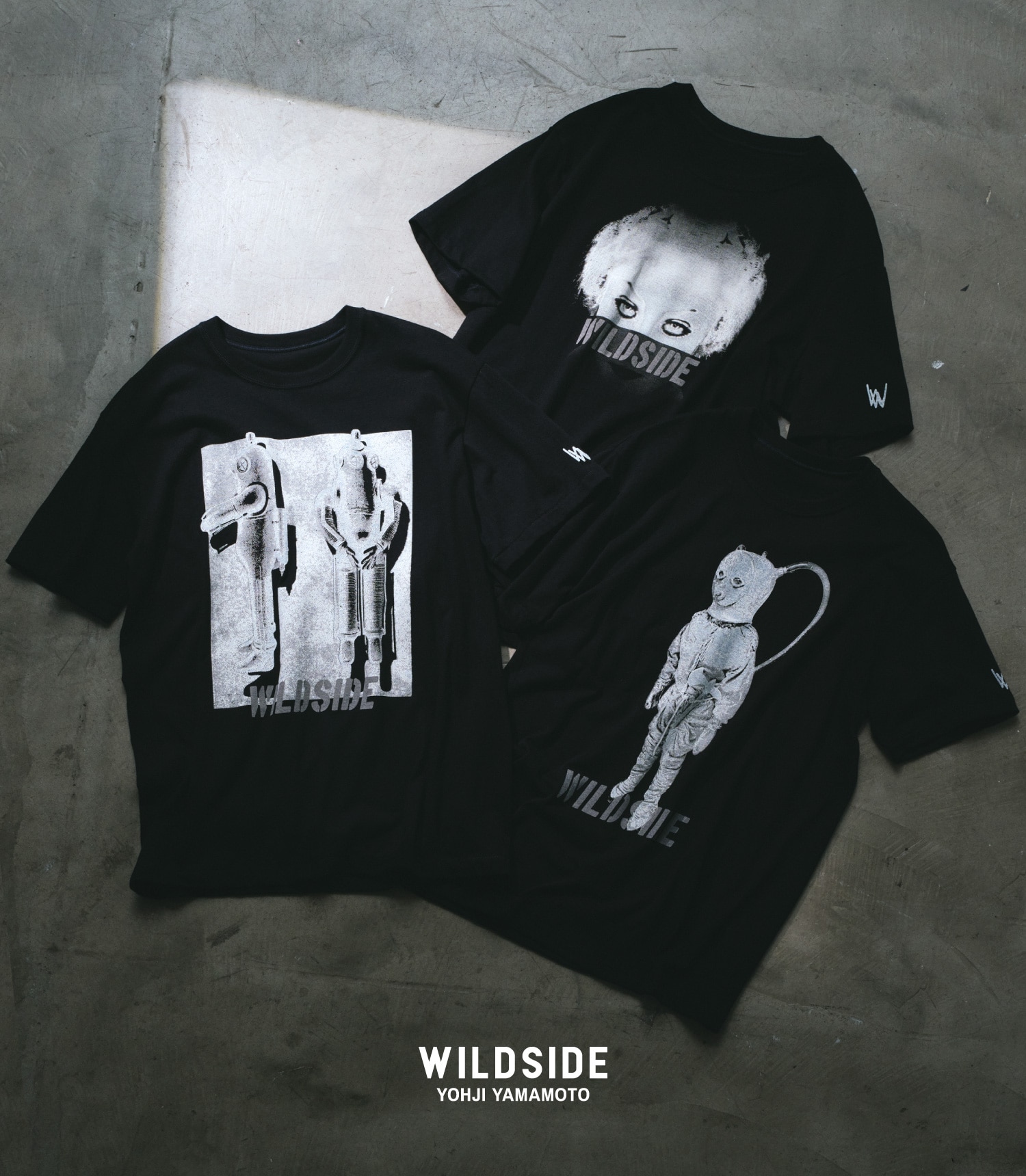 WILDSIDE YOHJI YAMAMOTO [Official]