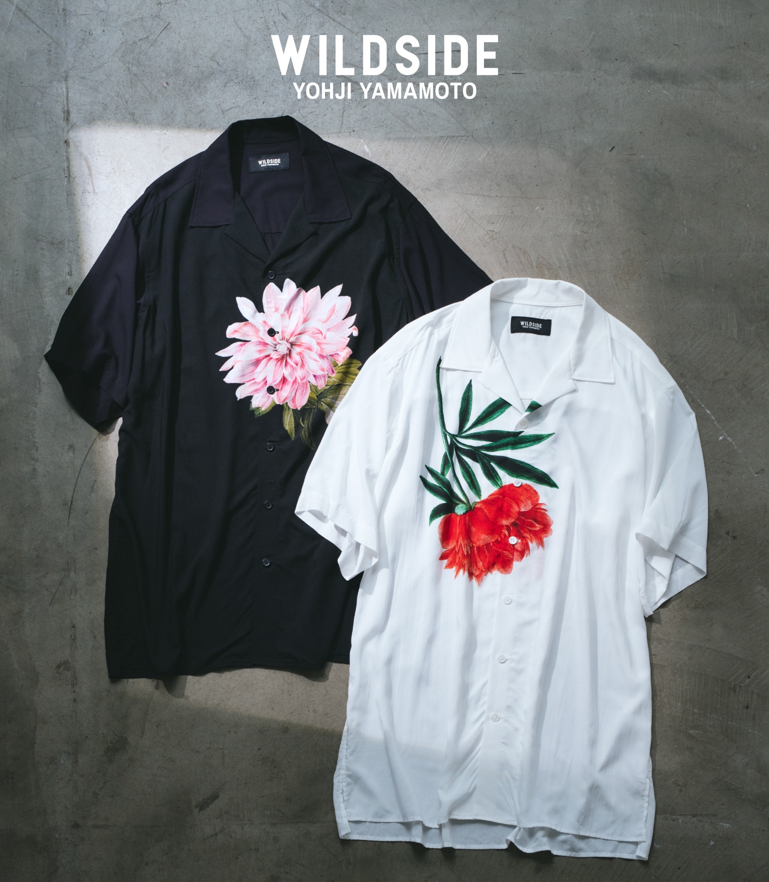 WILDSIDE YOHJI YAMAMOTO [Official]